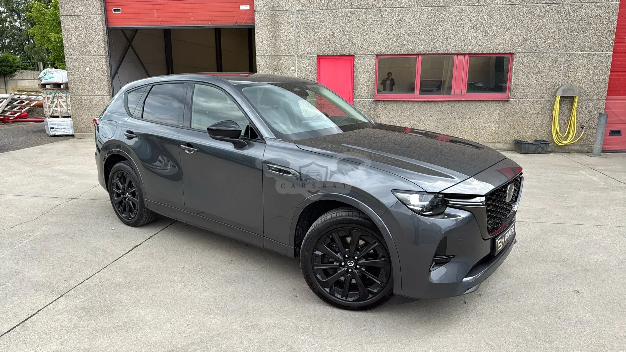 Mazda CX-60 2.5 Homura 2023