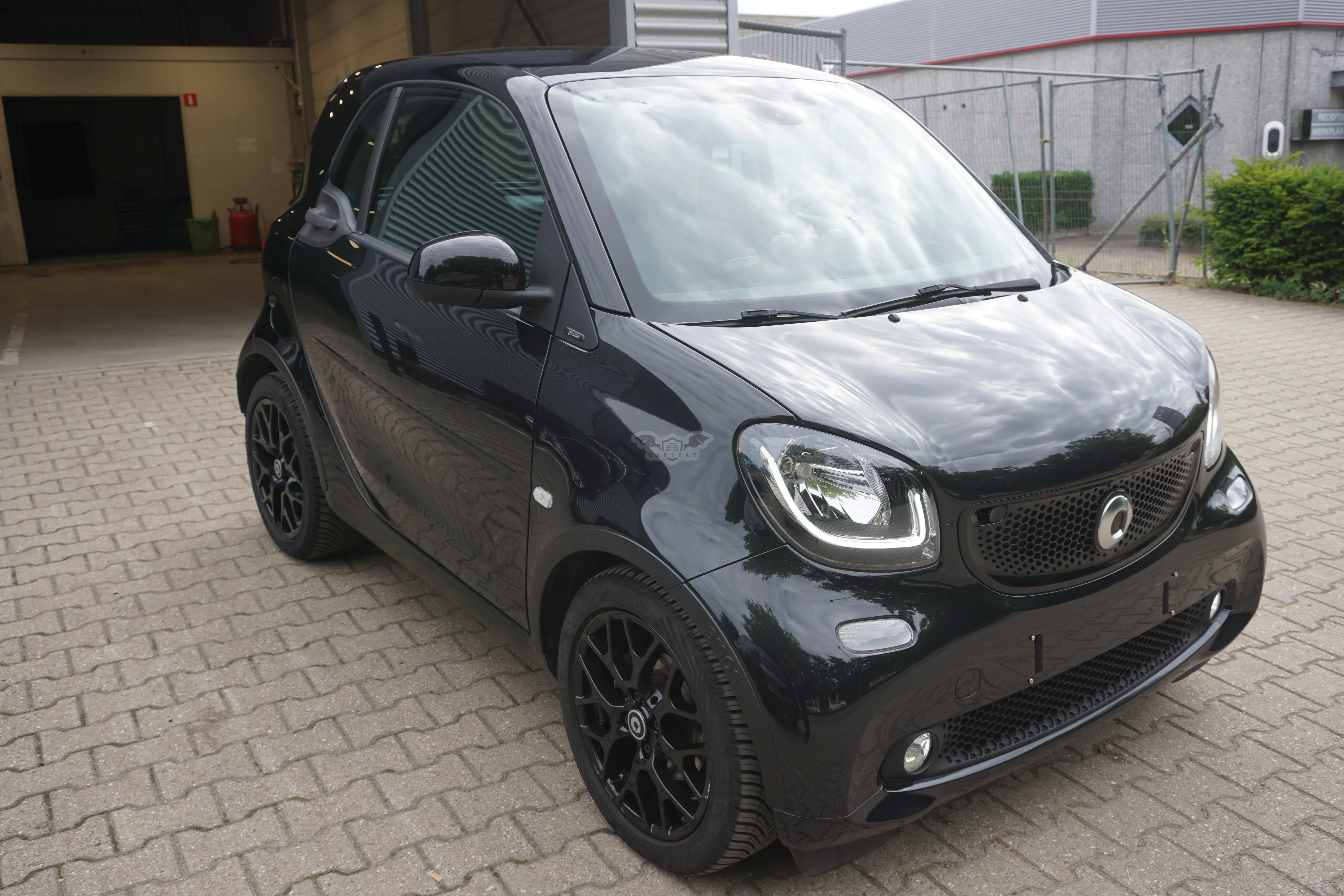 Smart Fortwo 0.9 Prime 2017