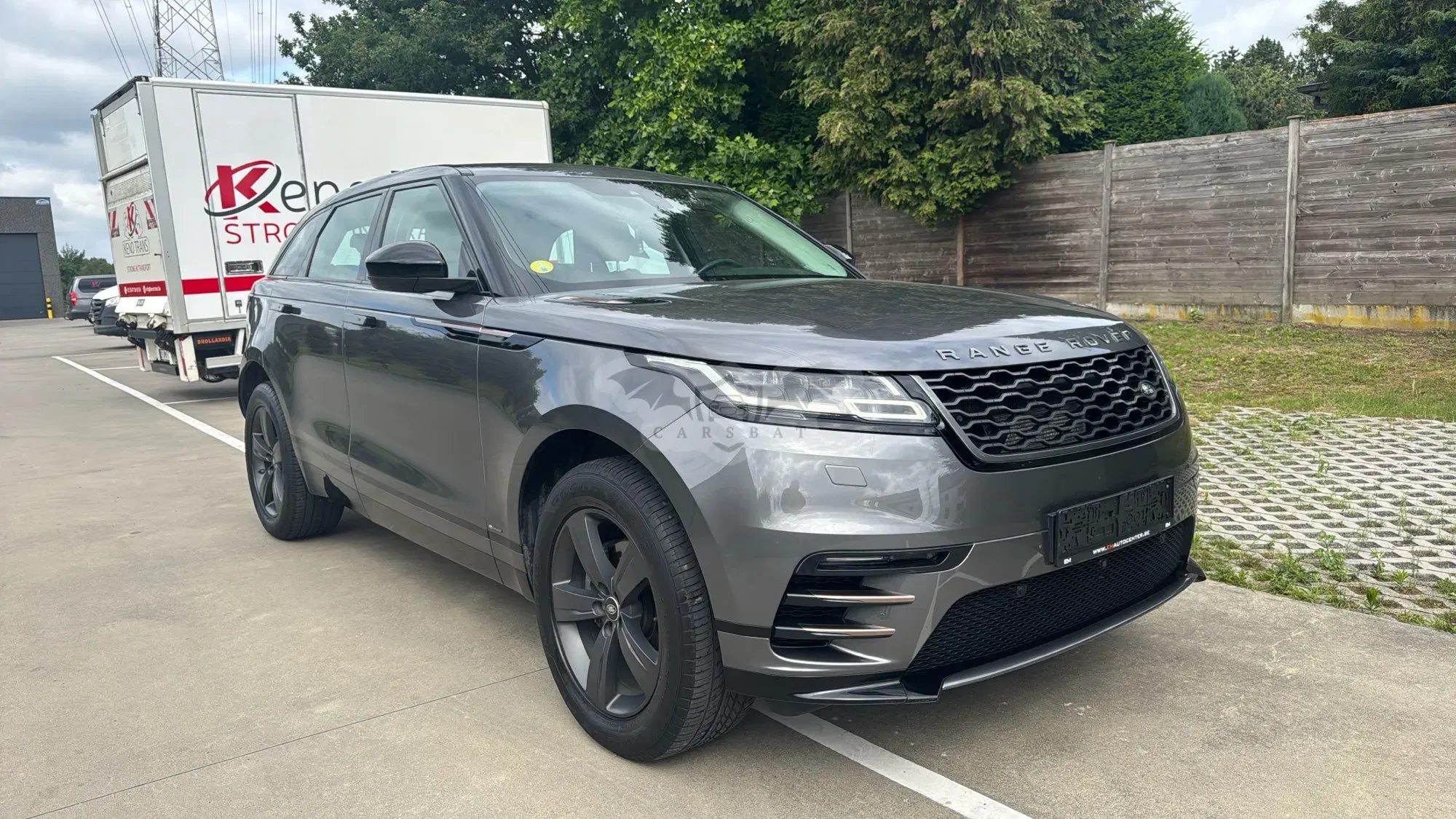 Land Rover Range Rover Velar 2.0d R-Dynamic 2018