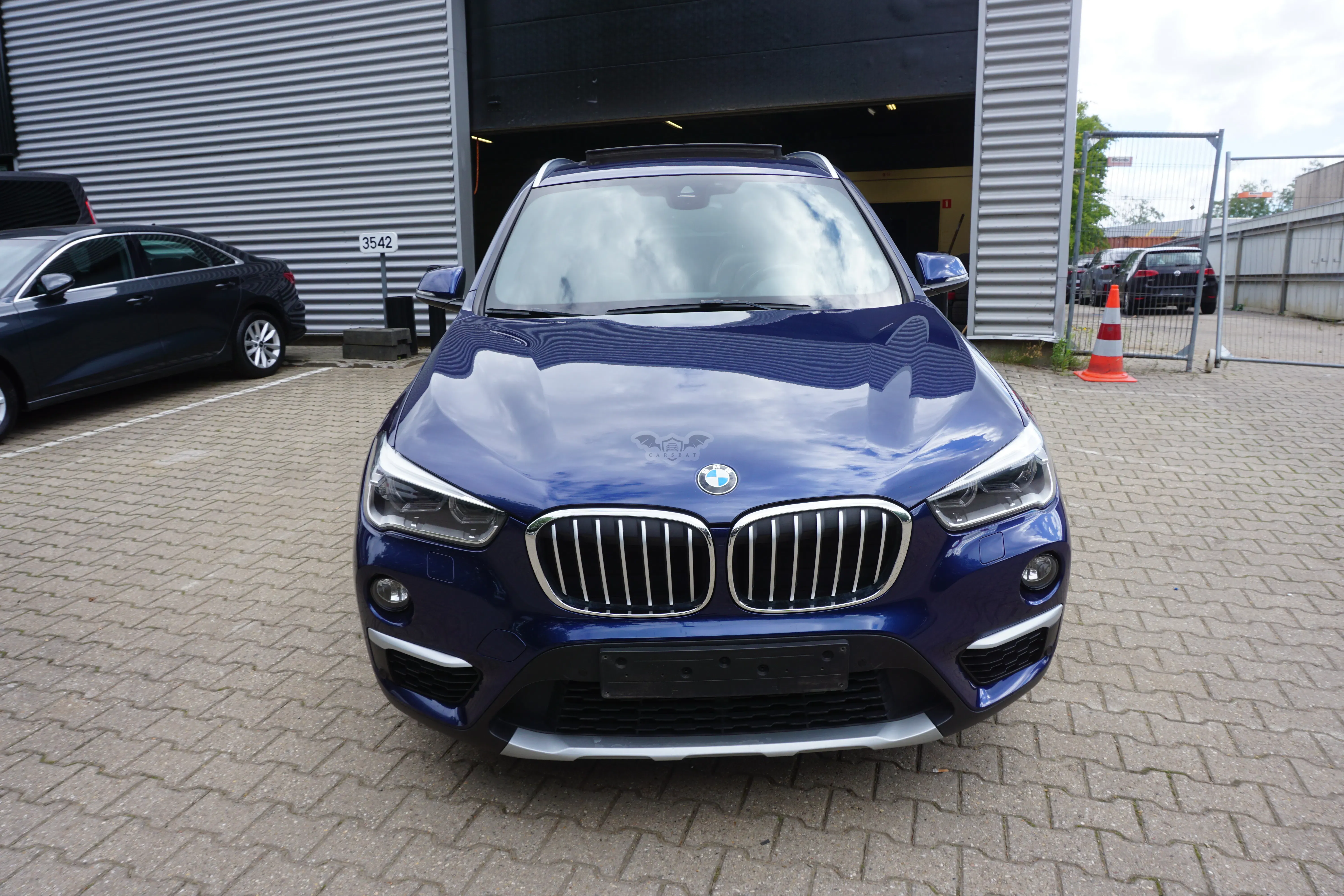 BMW X1 18i X Line 2018