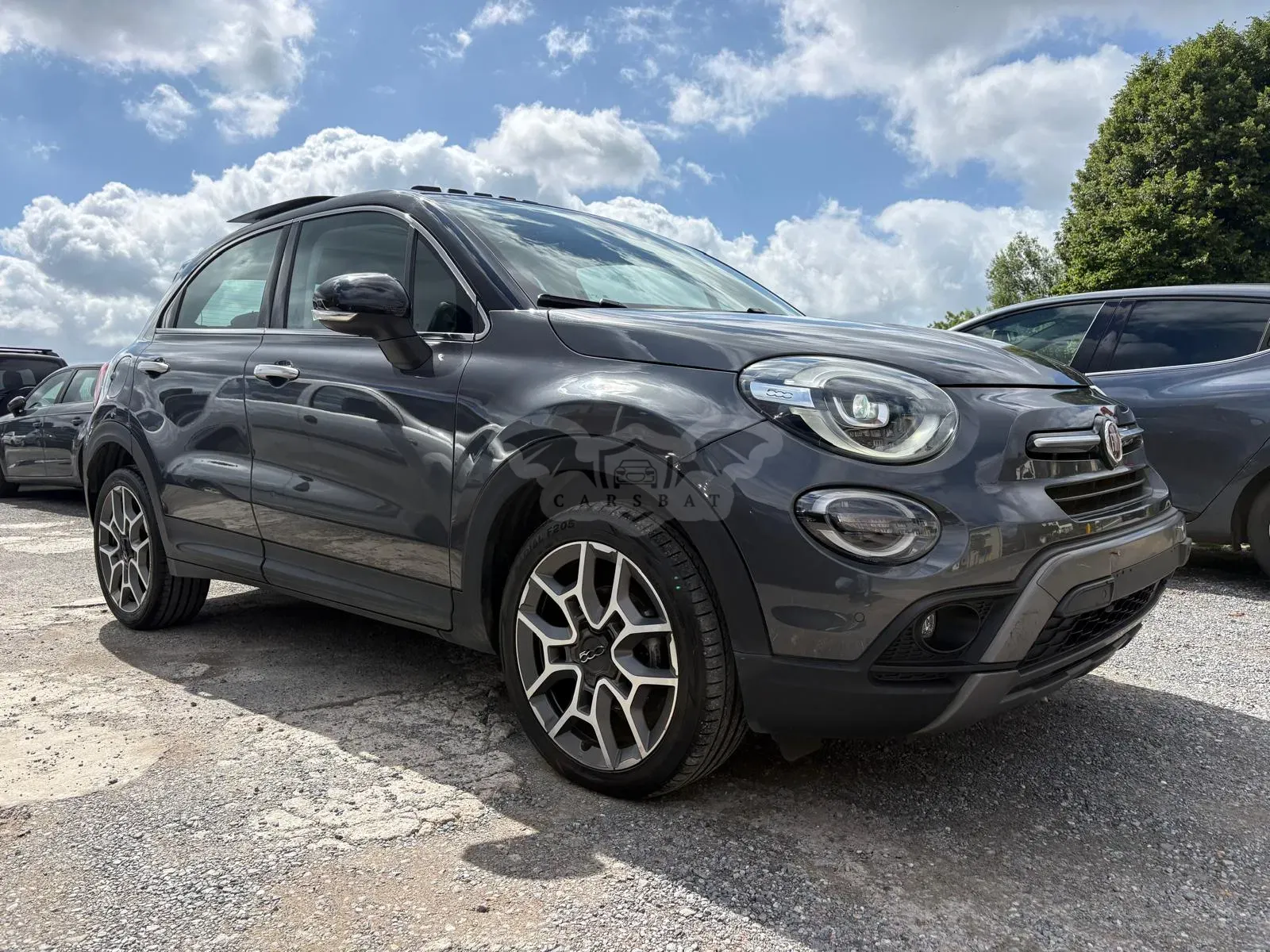 Fiat 500X 1.6 MultiJet Club 2020