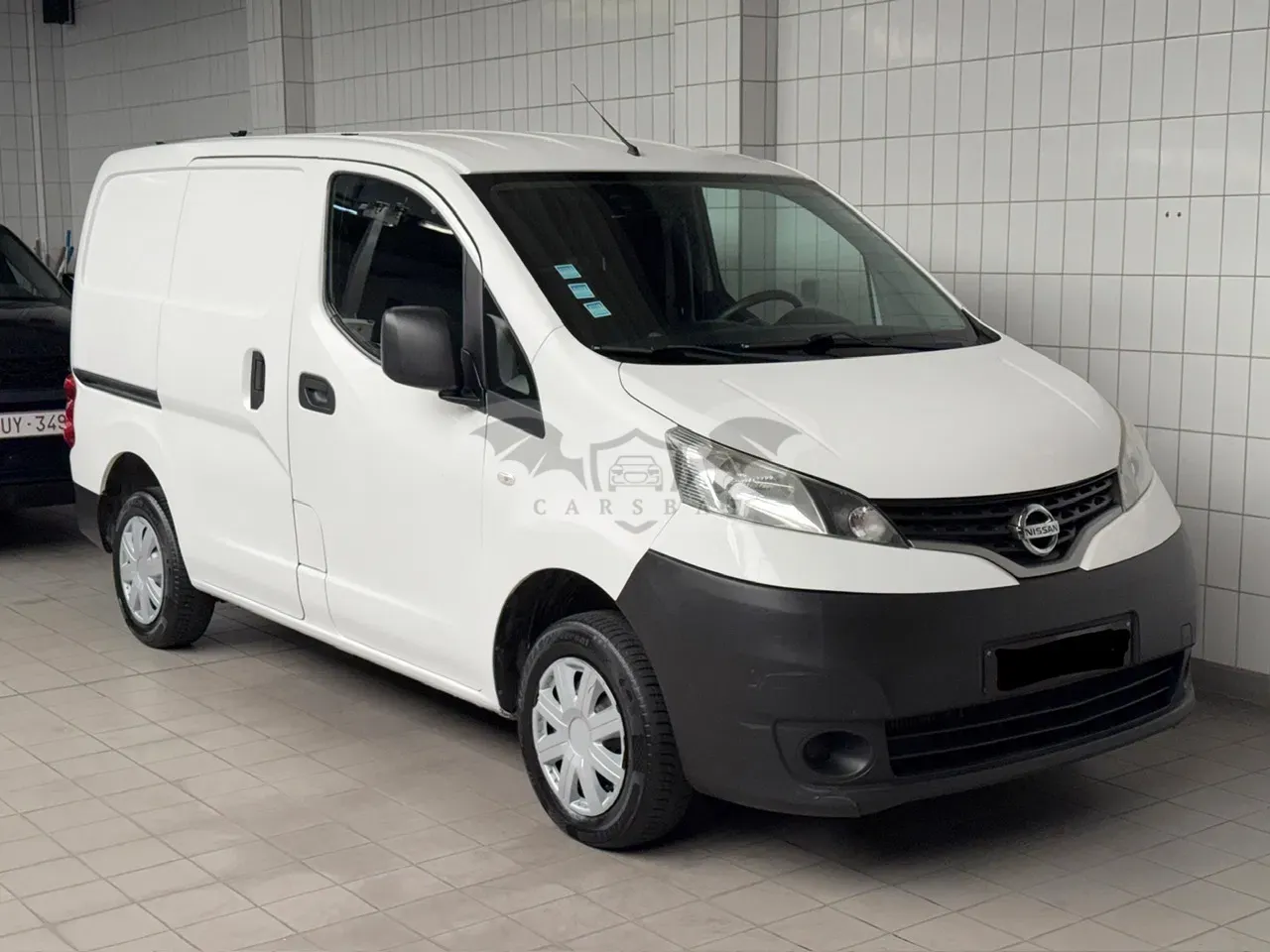 Nissan NV200 1.5 DCI 2017