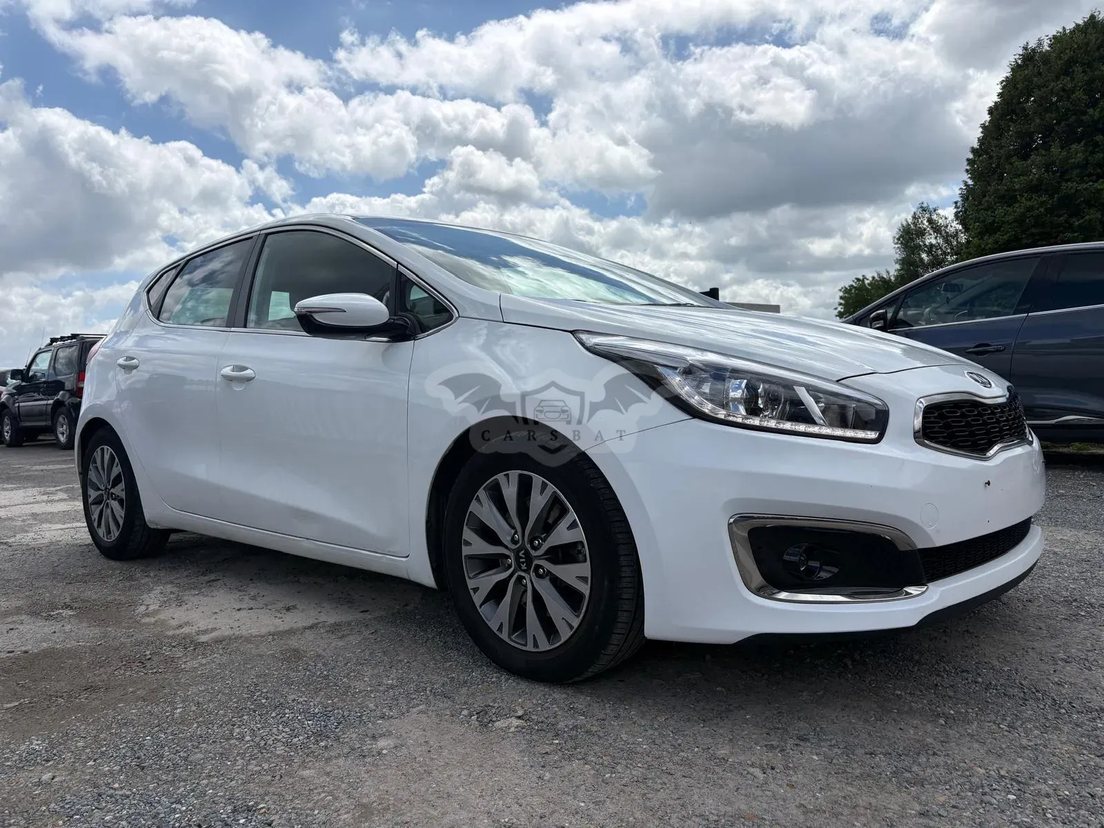 Kia Ceed 1.6 2017