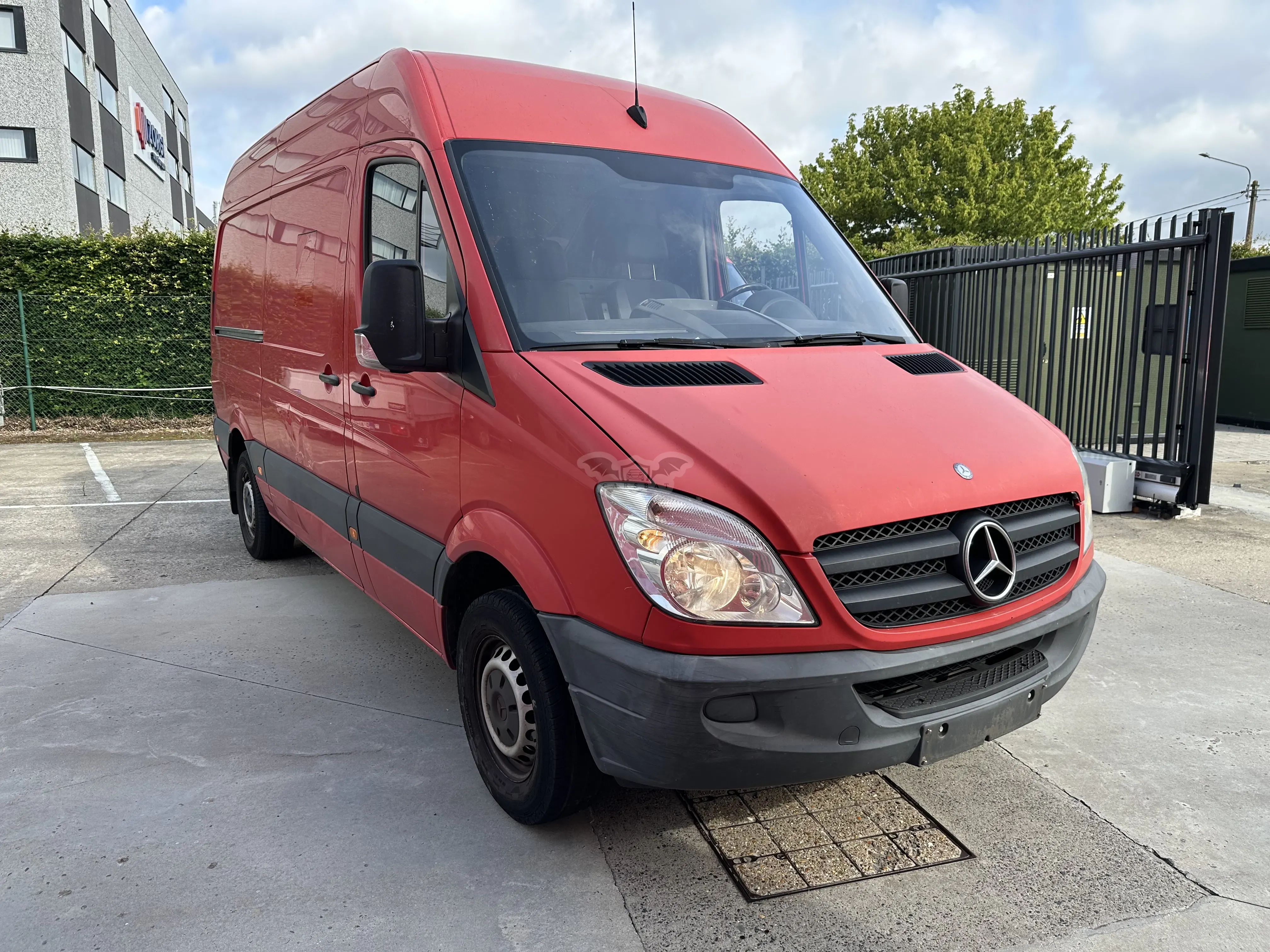 Mercedes-Benz Sprinter L2H2 313 CDI 2013