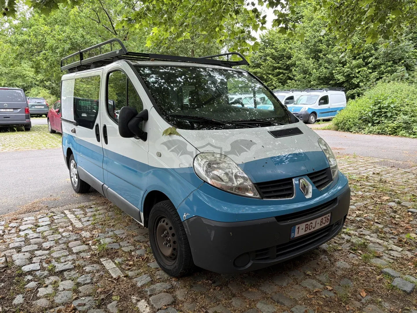 Renault Trafic L1H1 2.0 DCI Comfort 2011
