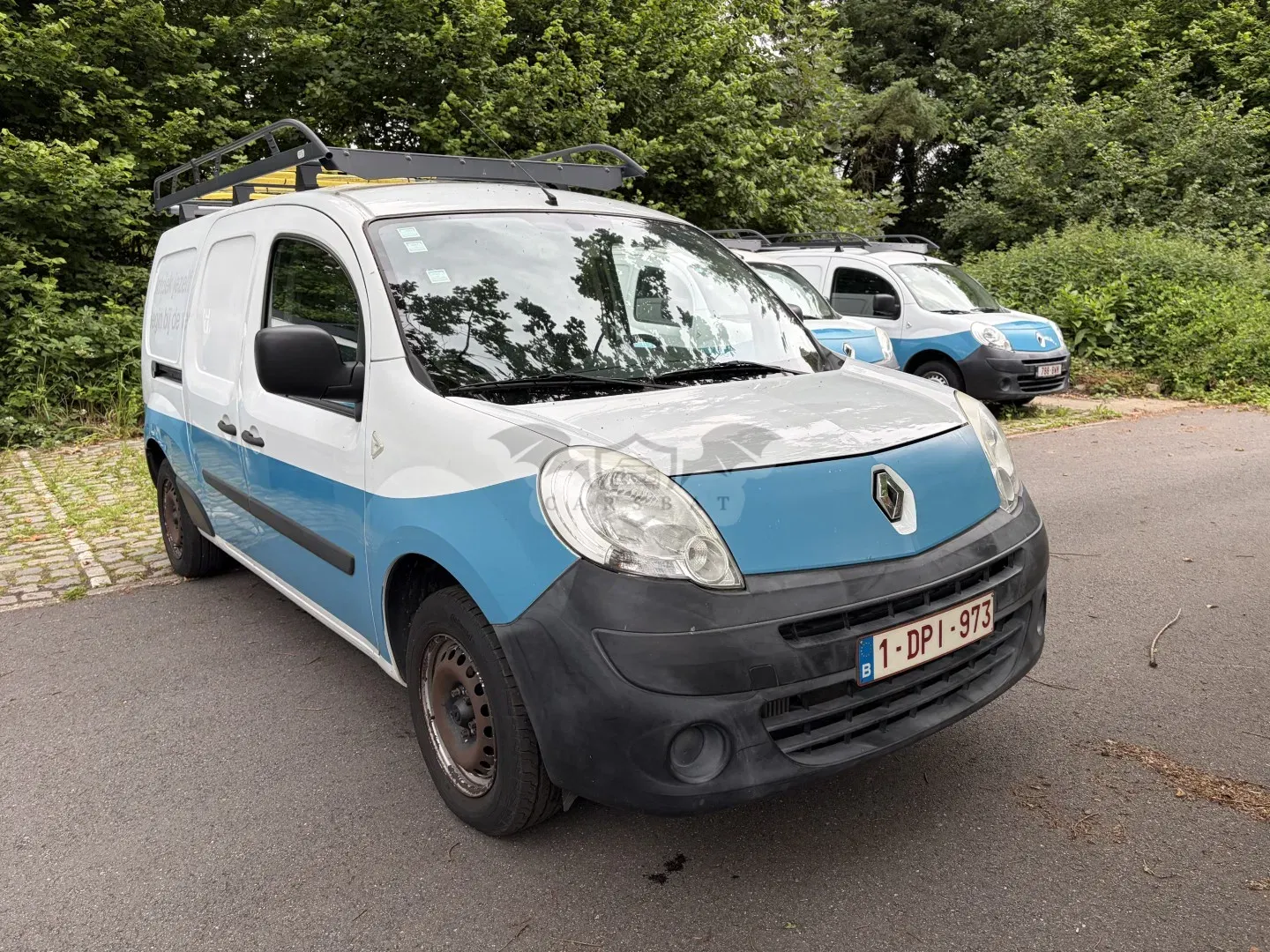 Renault Kangoo Express Maxi 1.5 DCI 2012