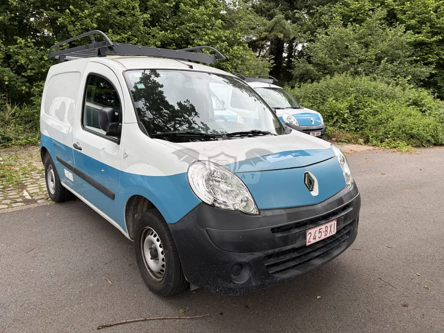 Renault Kangoo Express 1.6i Comfort 2010