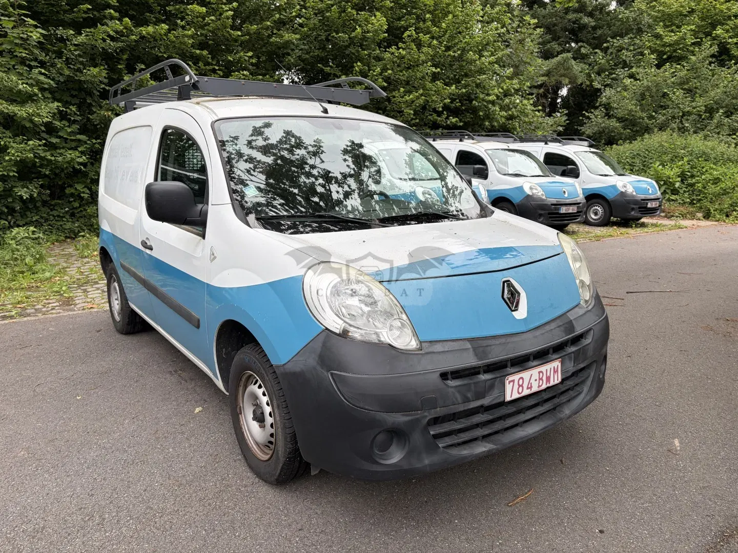 Renault Kangoo Express 1.6i Comfort 2010