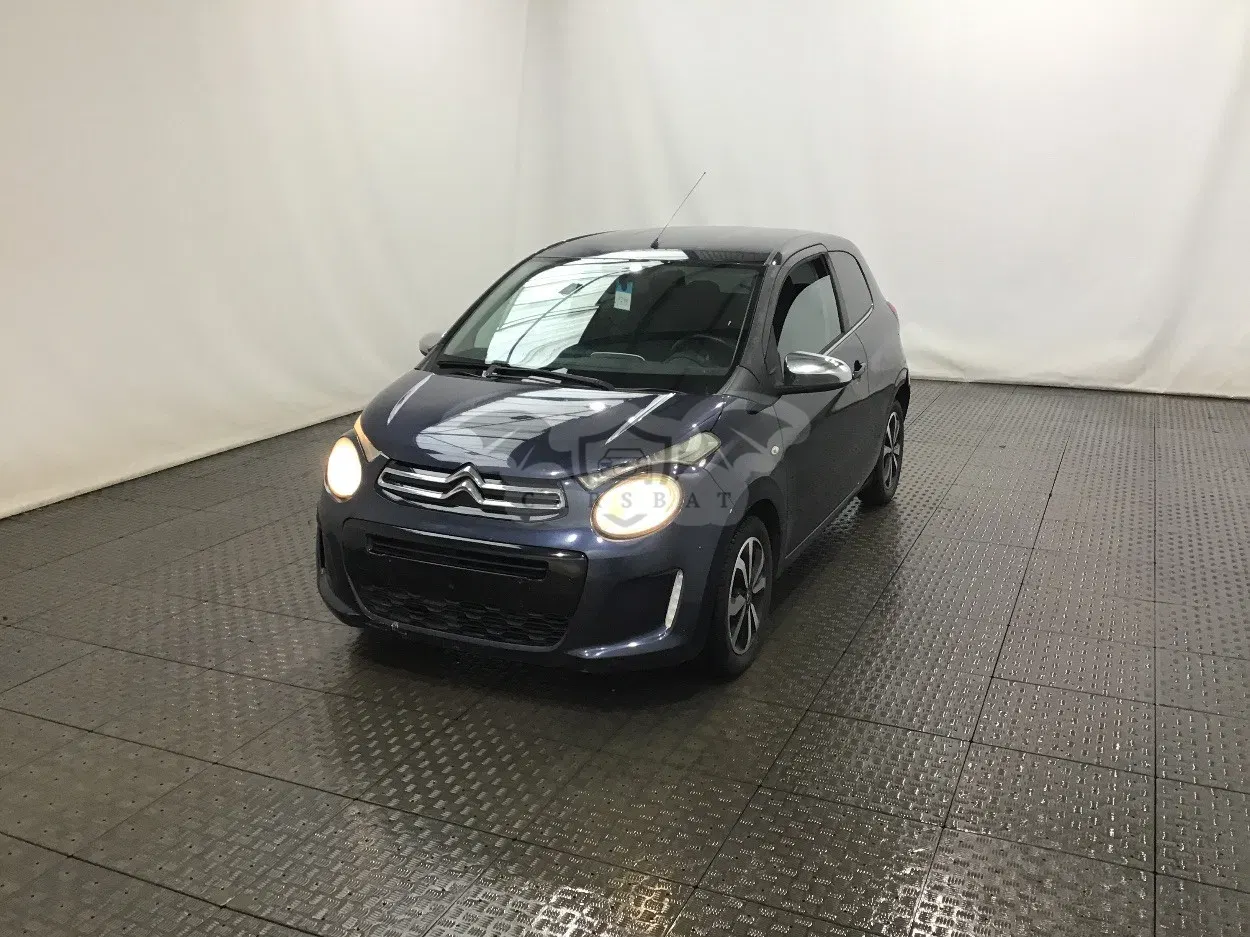 Citroën C1 1.2i Shine 2015