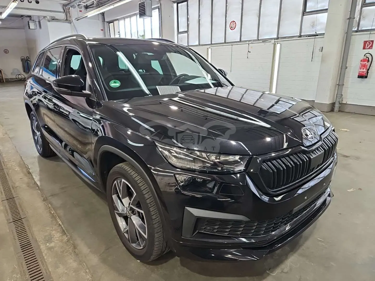 Skoda Kodiaq 2.0 TDI Sportline 2022