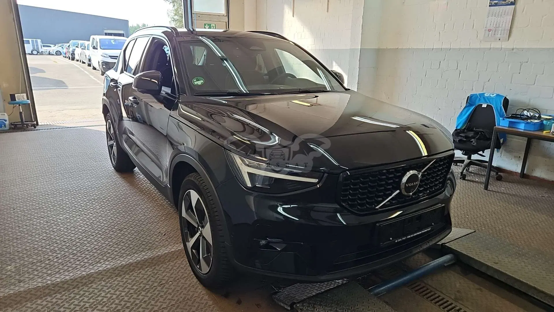 Volvo XC40 B3 Plus Dark 2025