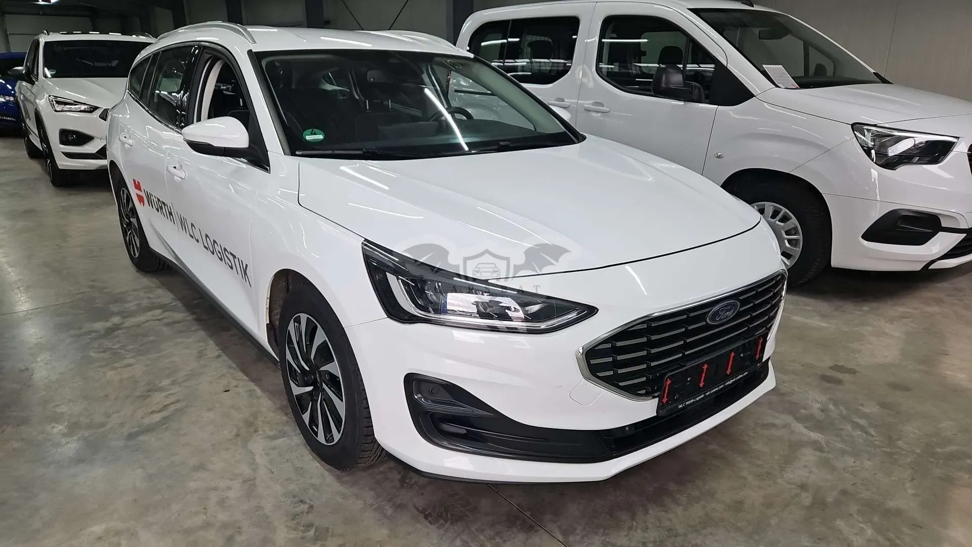 Ford Focus 1.5 EcoBlue Titanium 2023