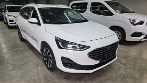 Ford Focus 1.5 EcoBlue Titanium 2023