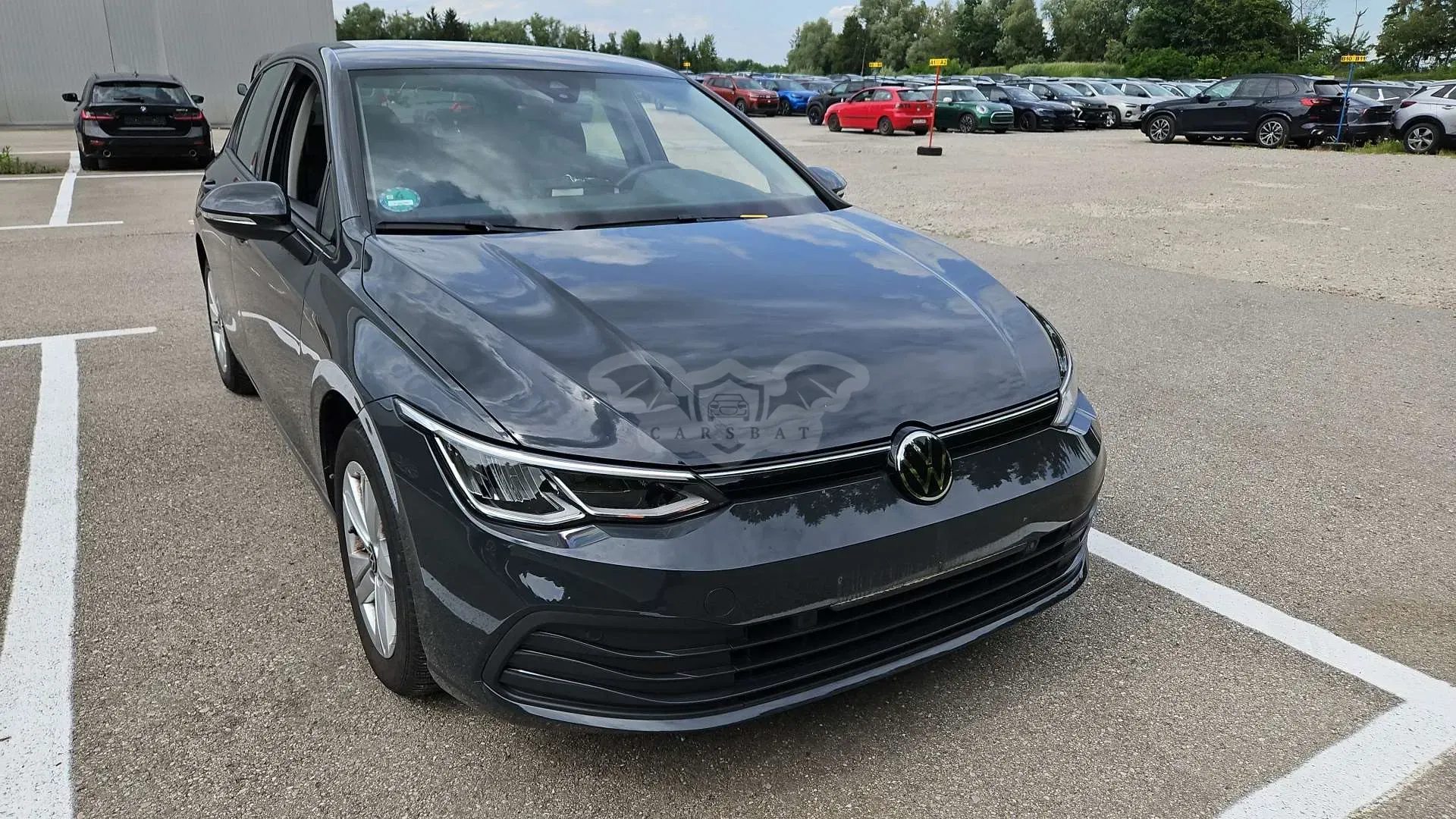 Volkswagen Golf 1.5 TSI Life 2023