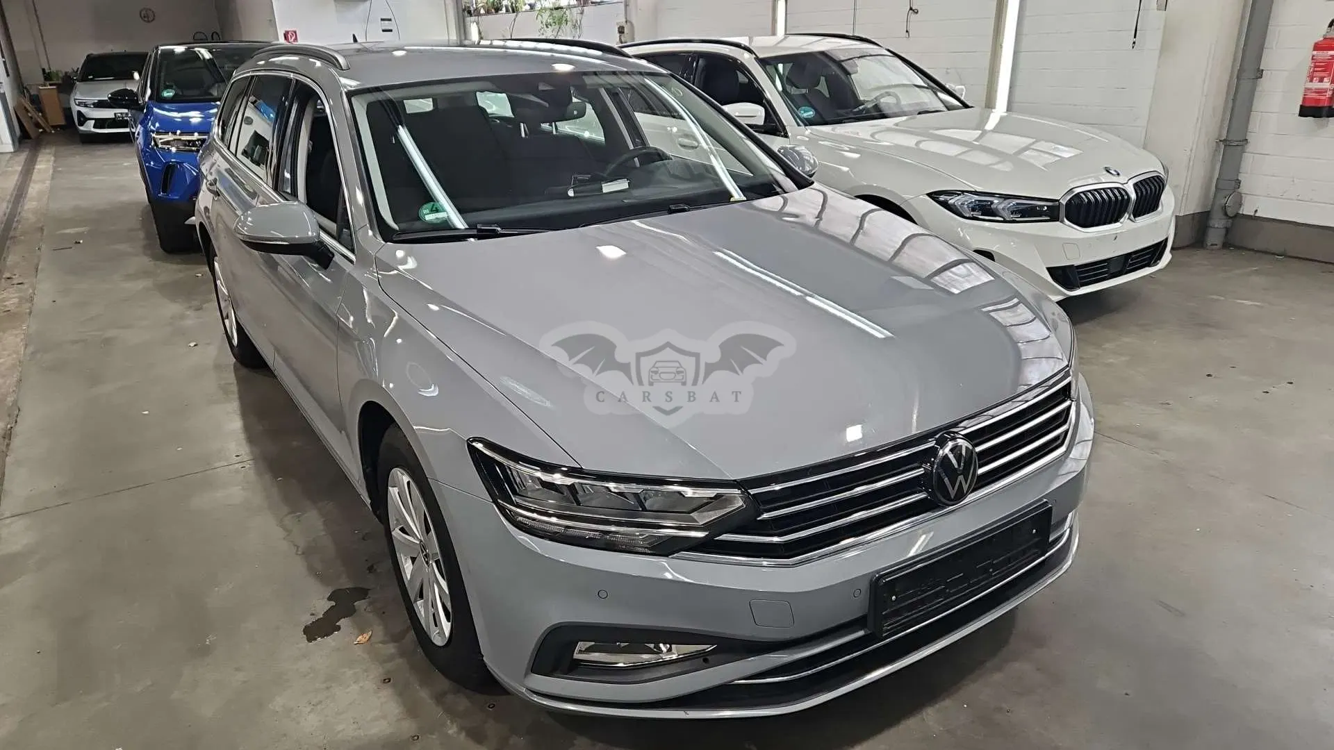 Volkswagen Passat Variant 2.0 TDI Business 2022