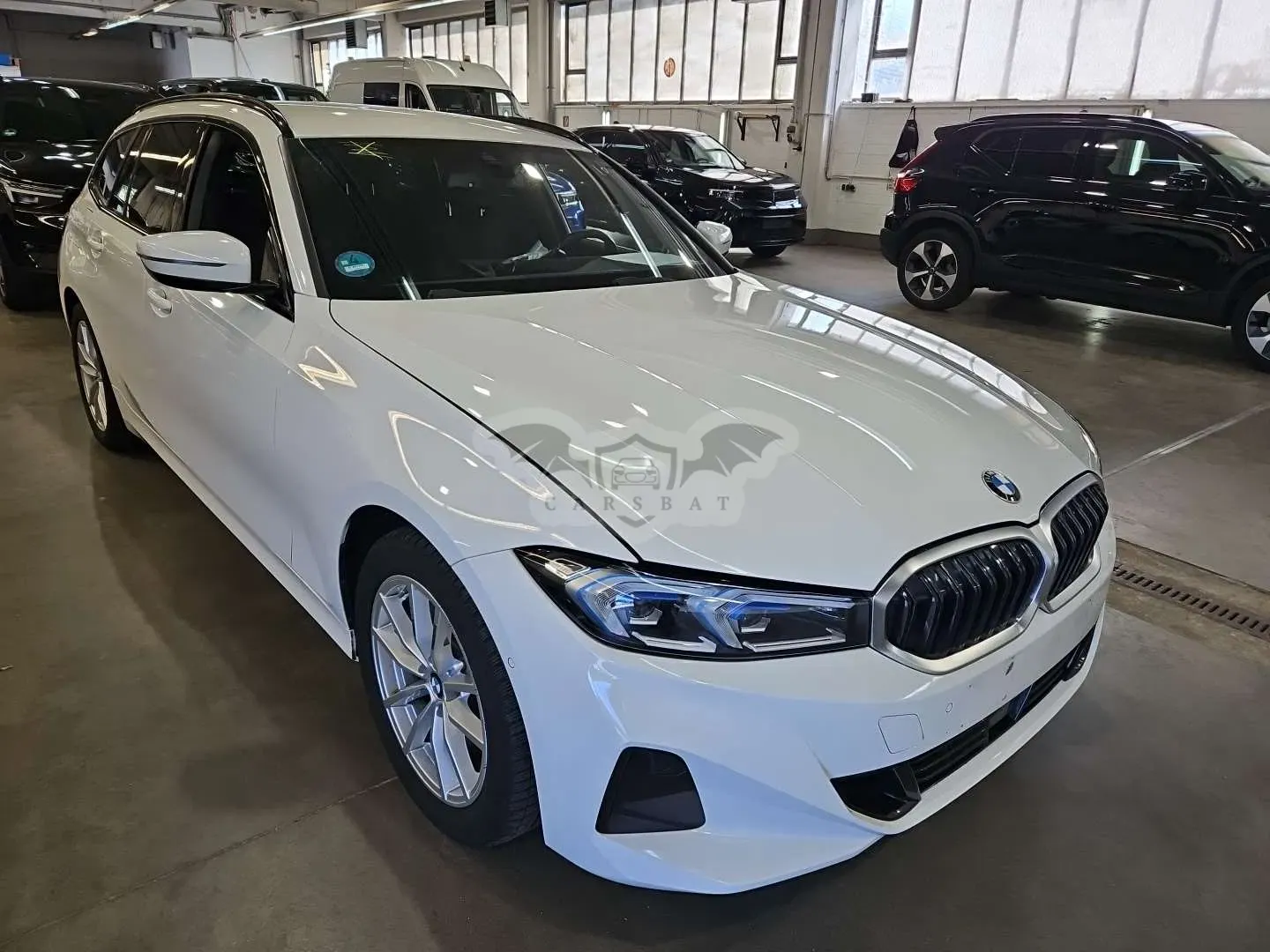 BMW 3 Series Touring 318d 2023