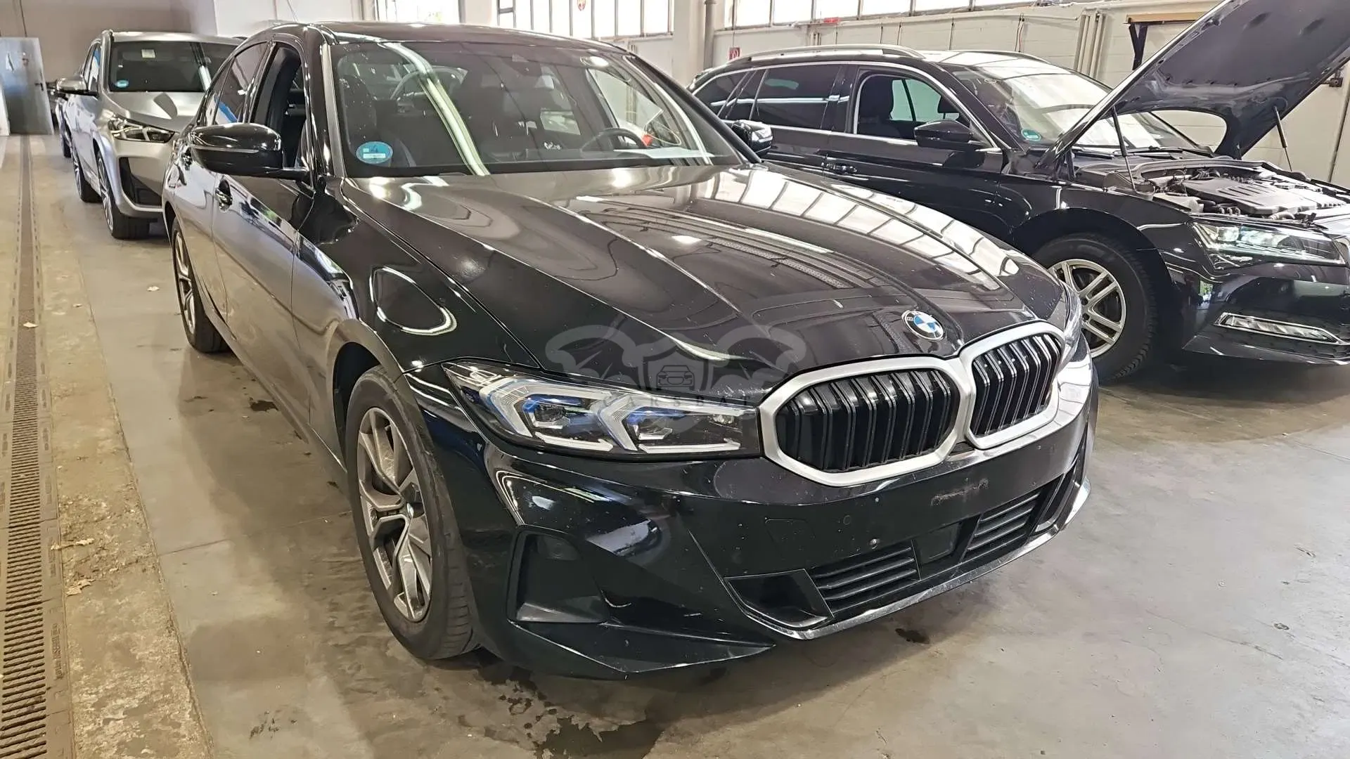BMW 3 Series 320d 2023