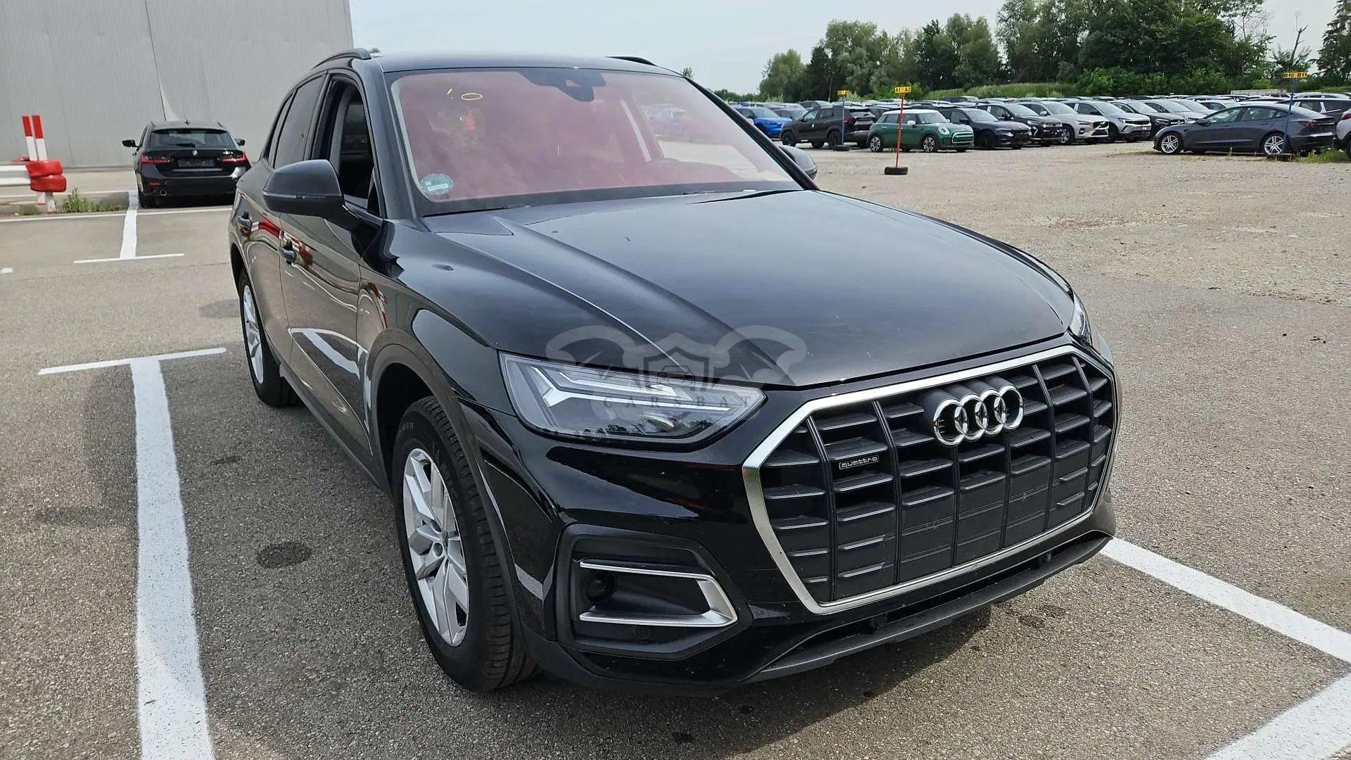 Audi Q5 50 TFSIe 2022