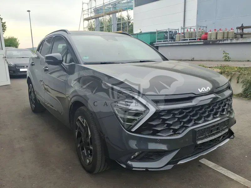 Kia Sportage 1.6 T-GDI GT Line 2023