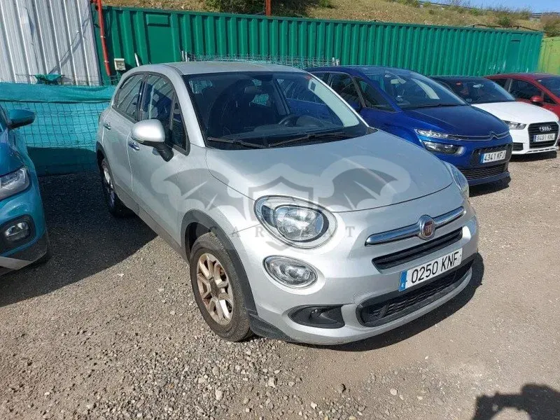 Fiat 500X 1.3 MultiJet 2018