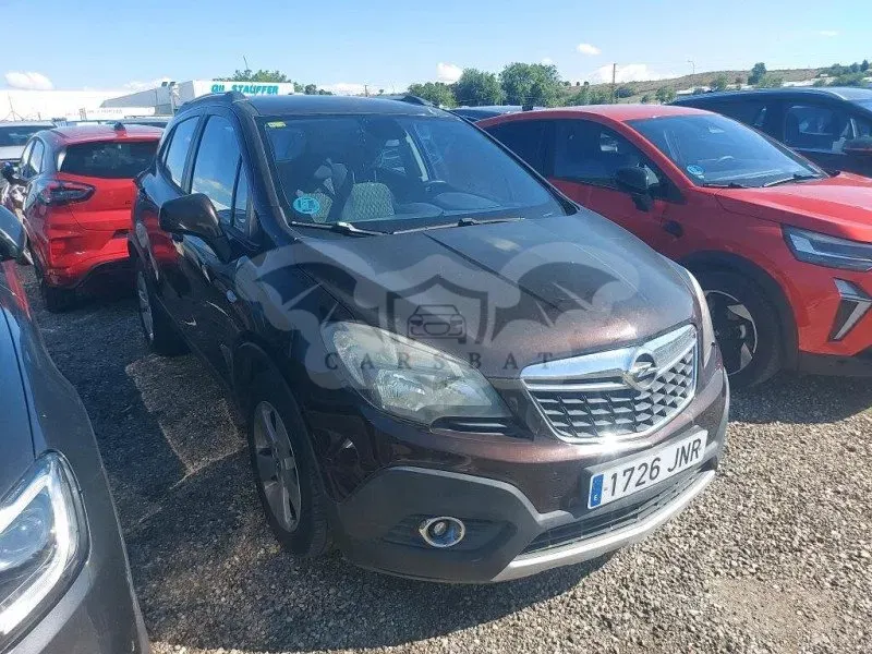 Opel Mokka 1.4 Selection 2016