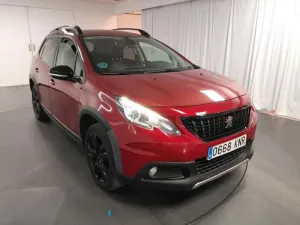 Peugeot 2008 1.2i GT Line 2018