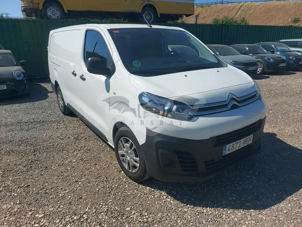 Citroën Jumpy 2.0 HDI Business 2022