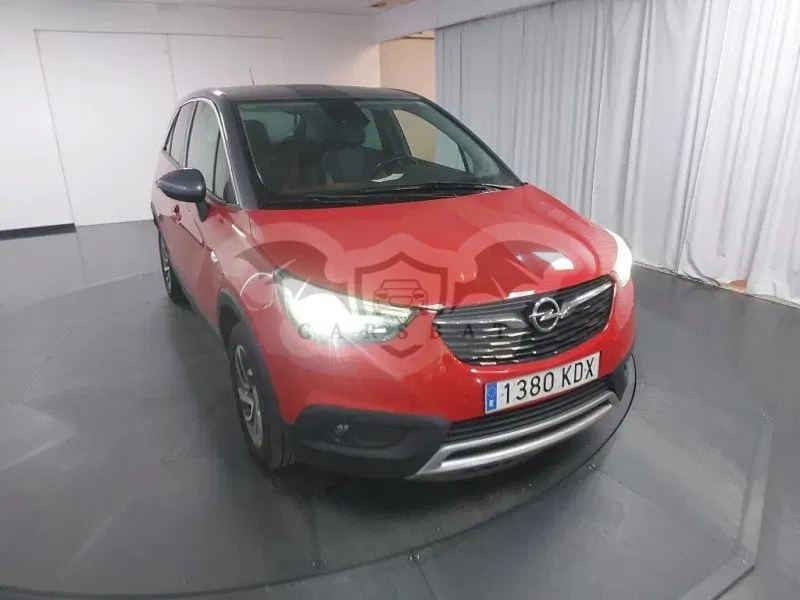 Opel Crossland 1.2 2017