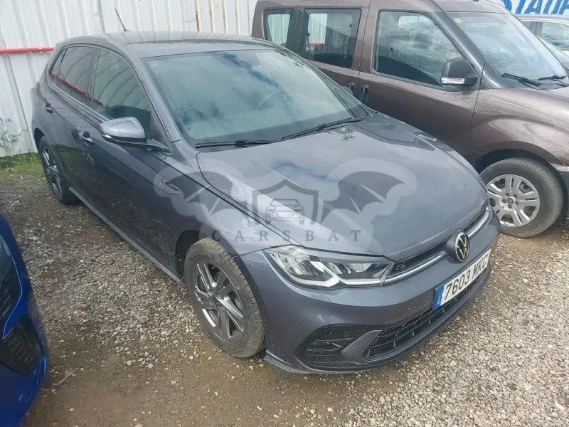 Volkswagen Polo 1.0 TSI R-Line 2023
