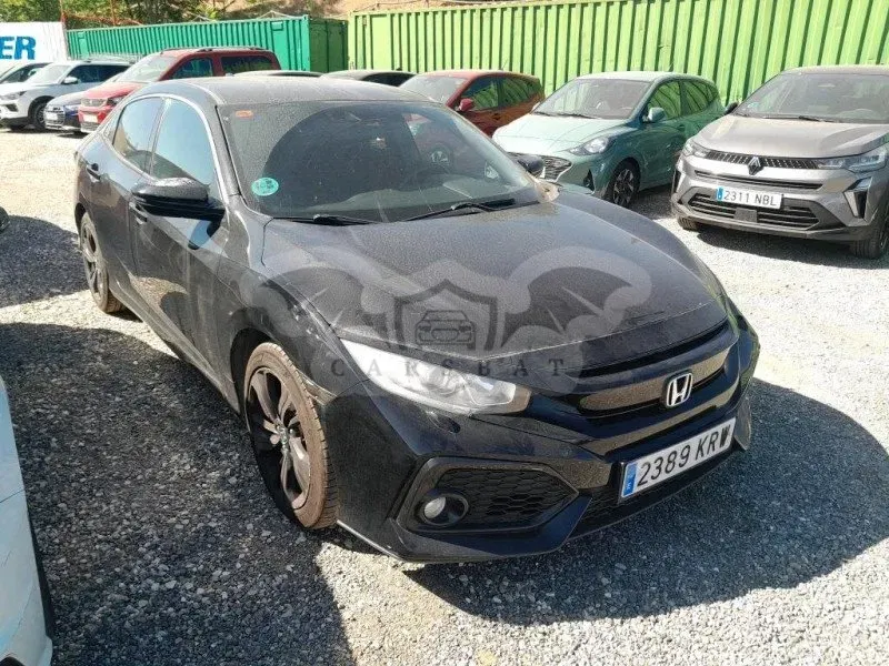 Honda Civic 1.0 i-VTEC Comfort 2018