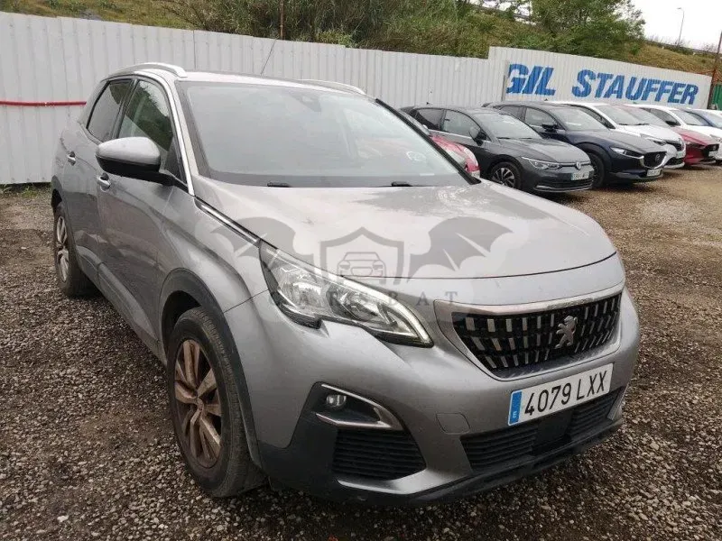 Peugeot 3008 1.5 HDI Active 2018