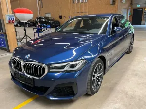 BMW 5 Series 530e M Sport 2021