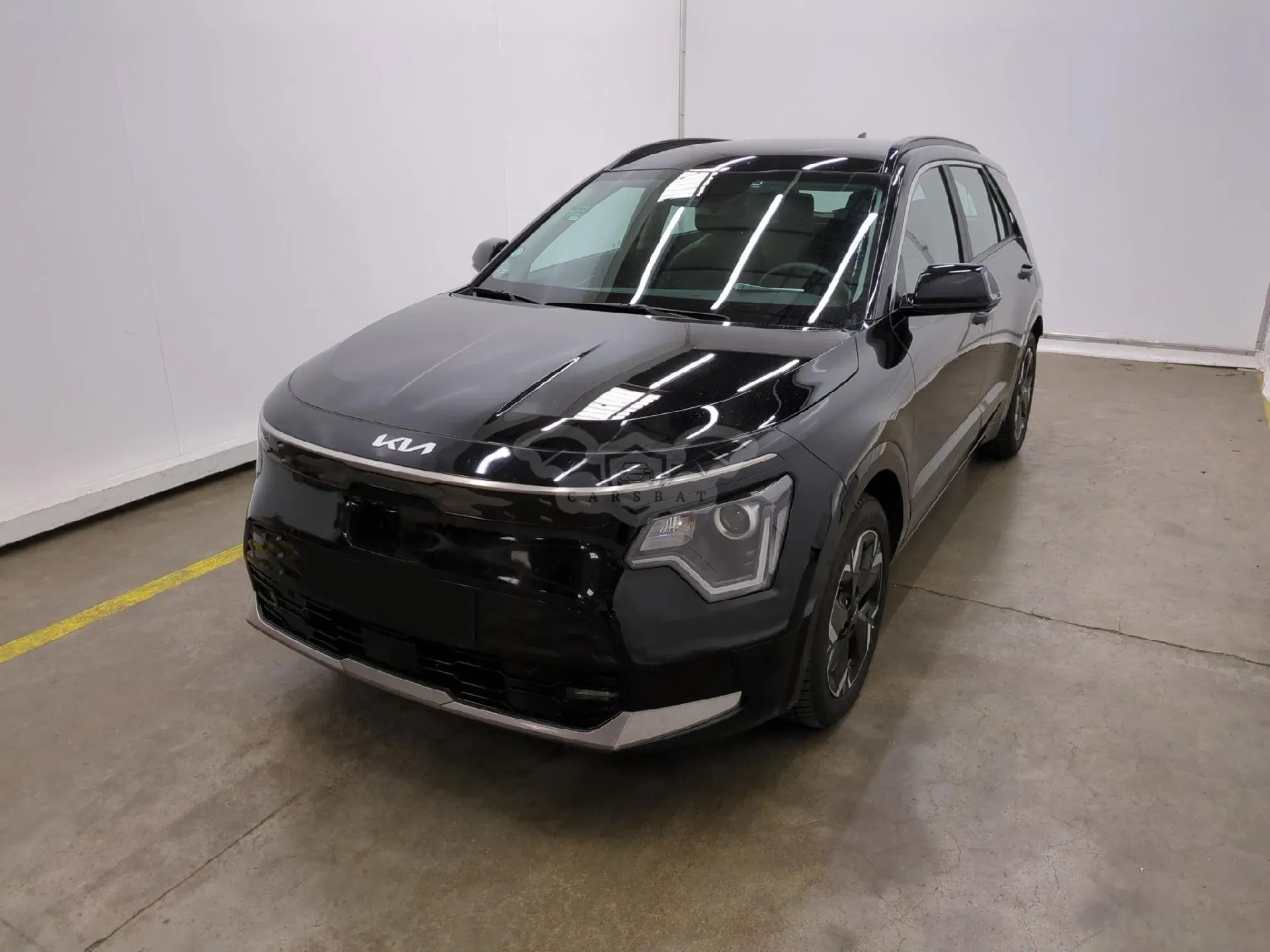 Kia Niro 65 kWh 2023