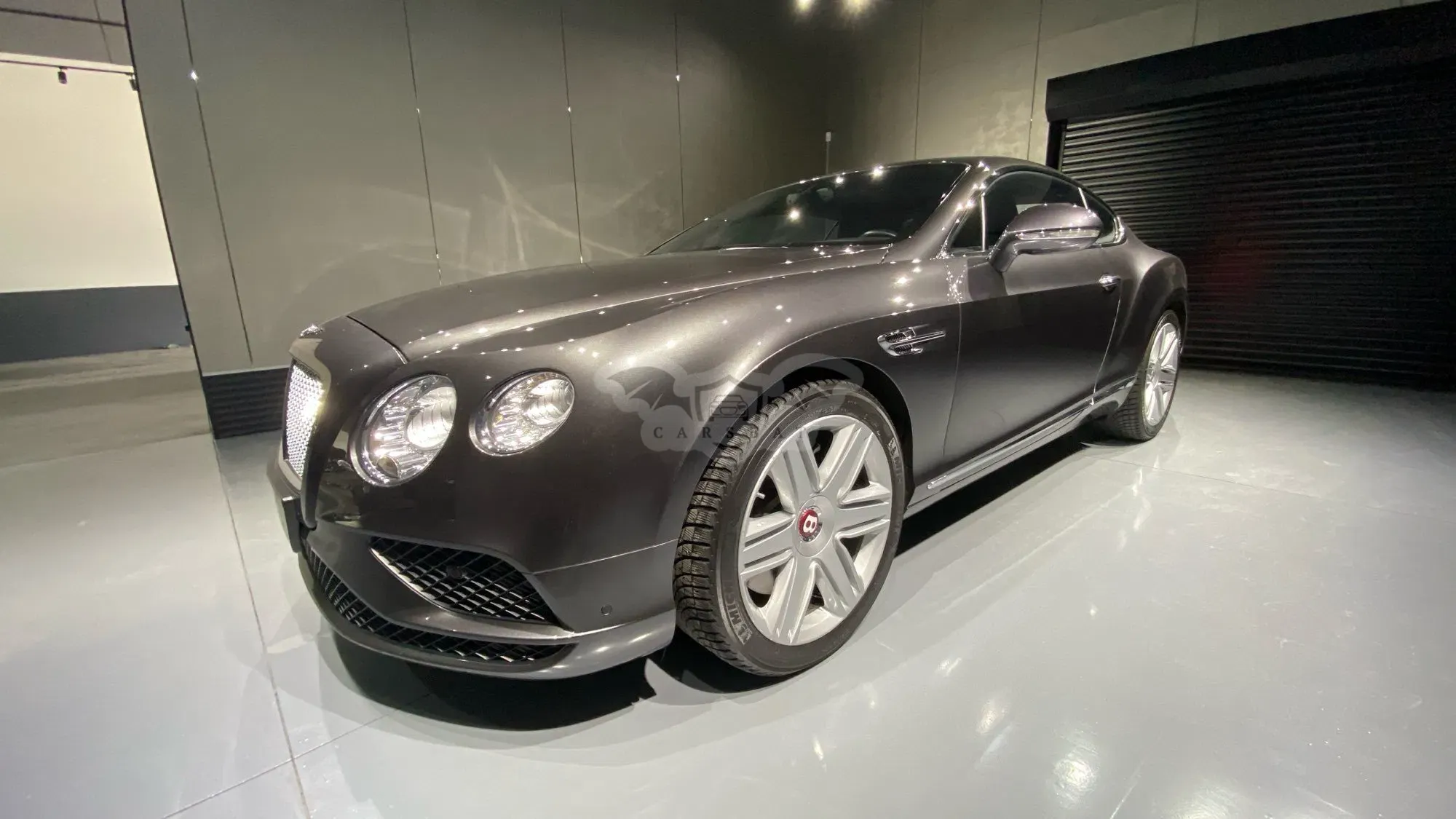 Bentley Continental GT 4.0i Le Mans 2016