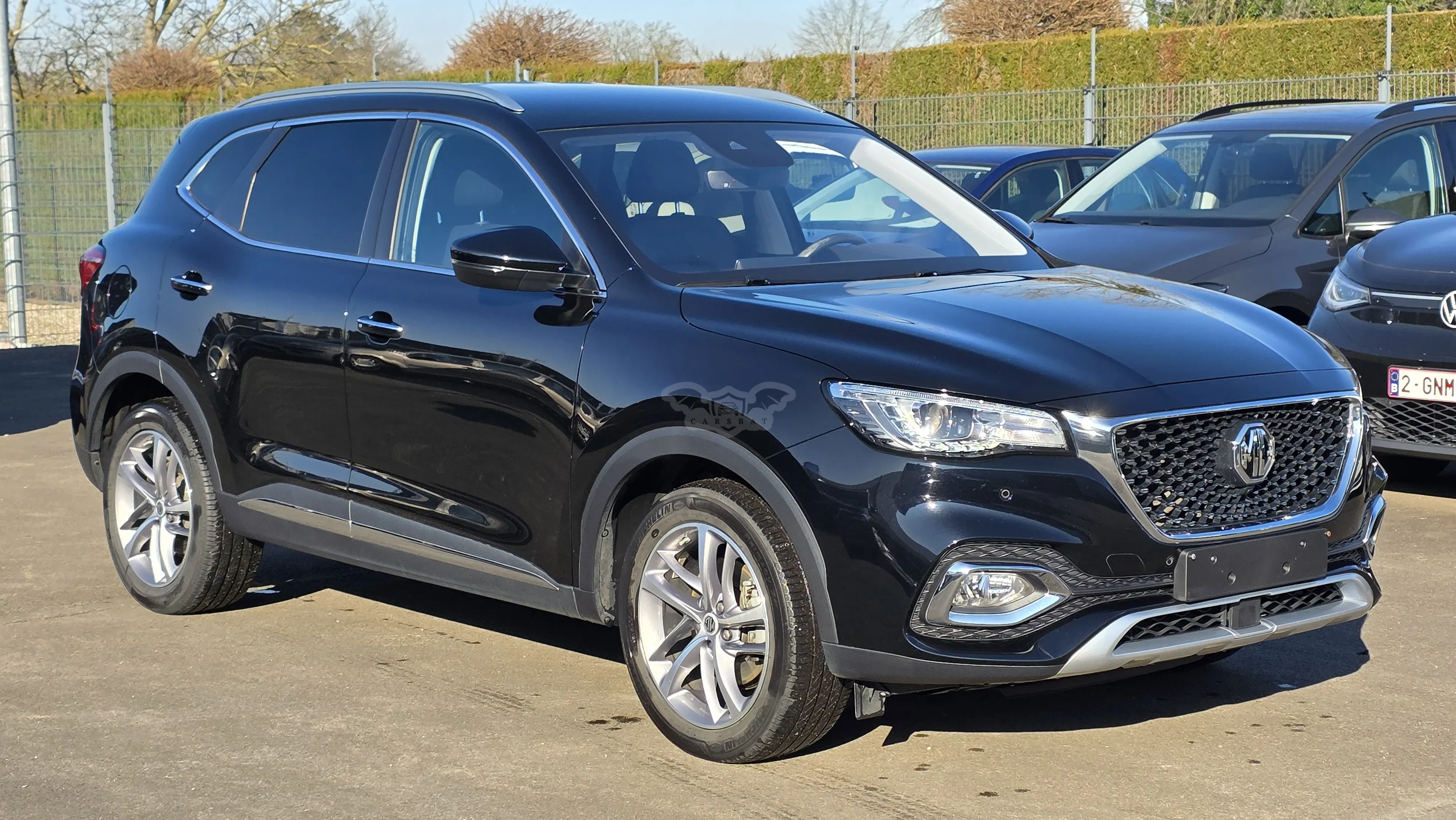 MG EHS 1.5 Luxury 2021