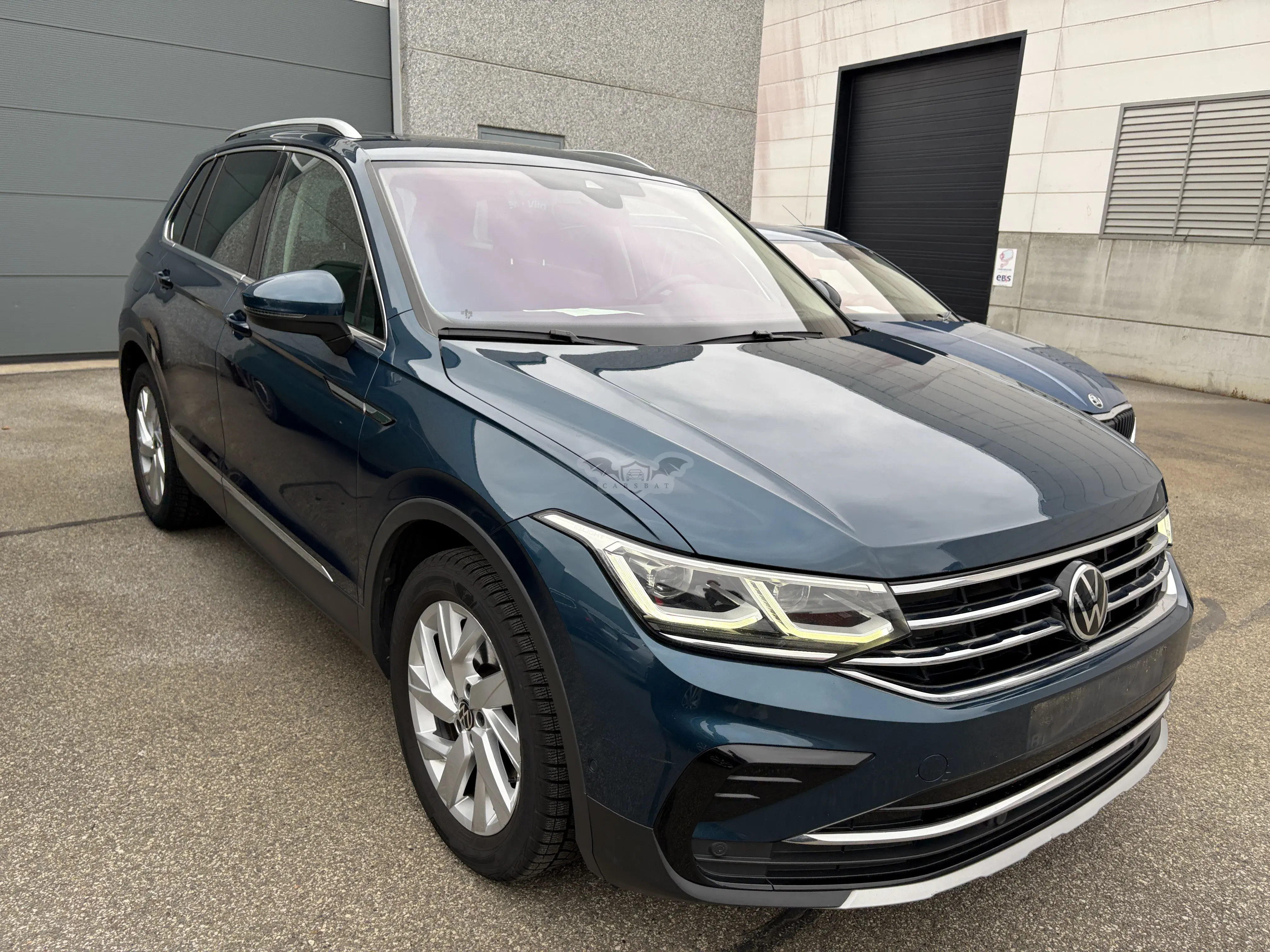 Volkswagen Tiguan 2.0 TDI Elegance 2020