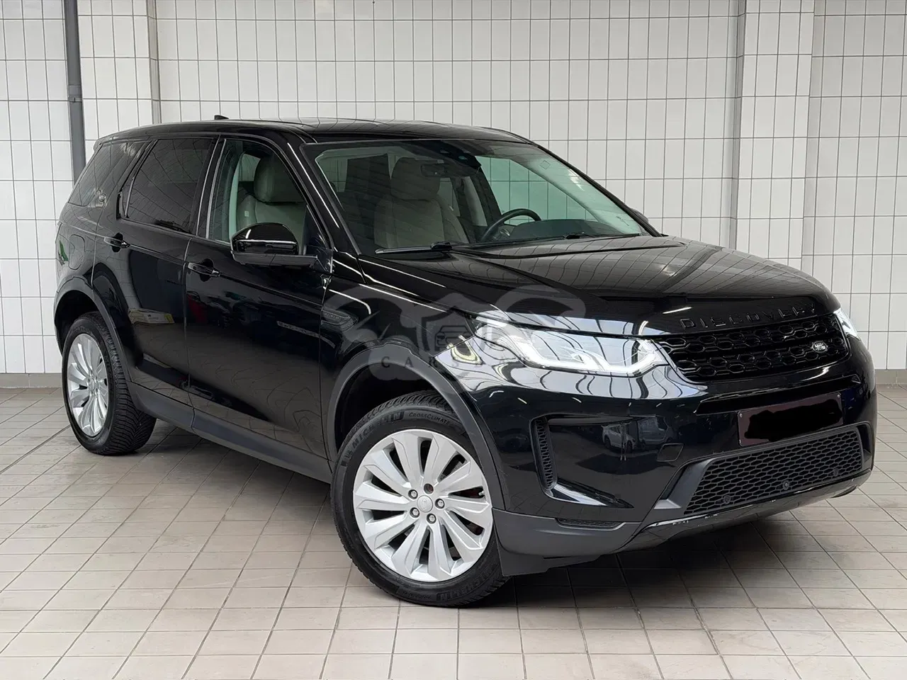 Land Rover Discovery Sport 2.0 2020