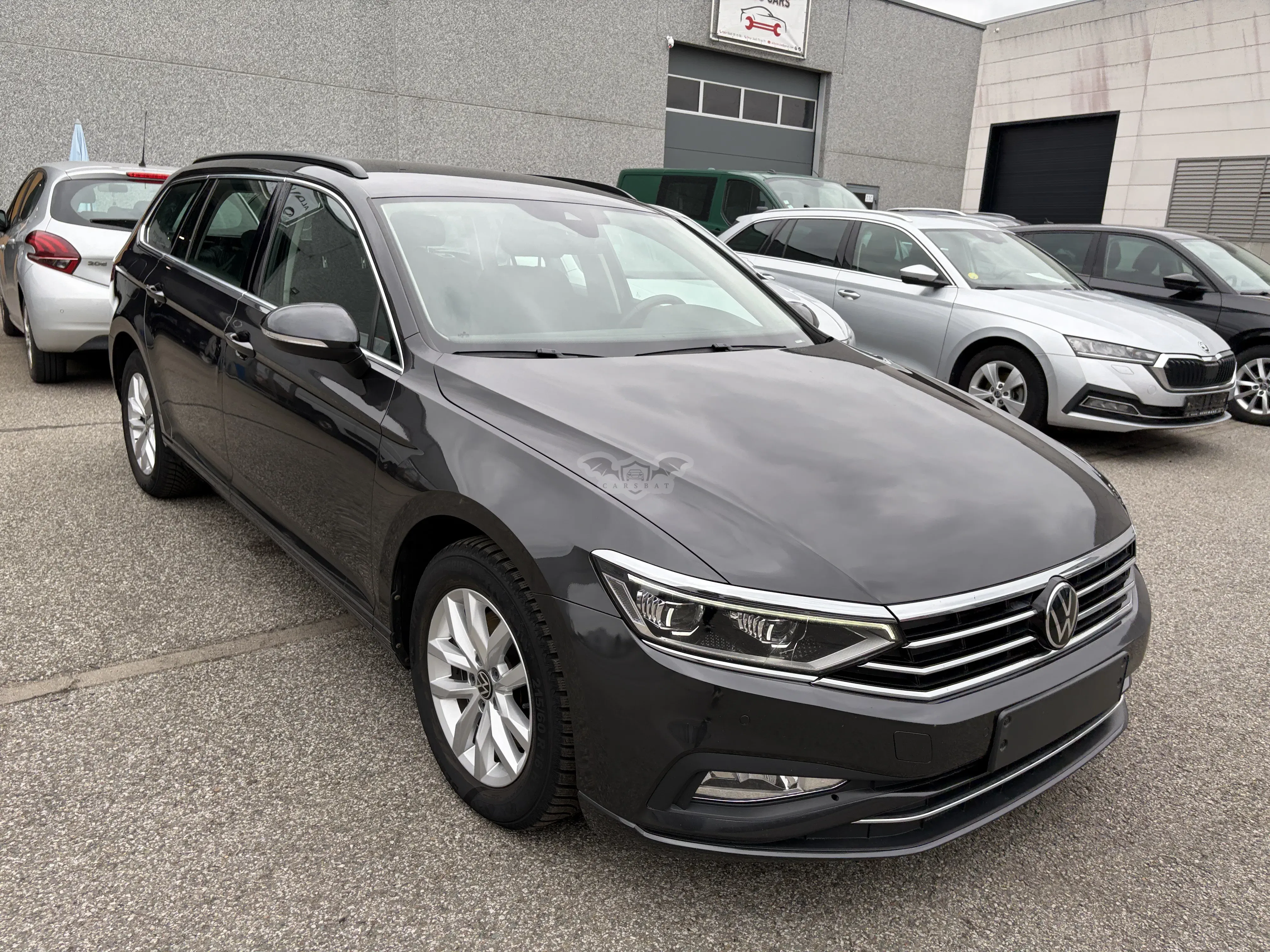 Volkswagen Passat Variant 2.0 TDI Style Business 2021
