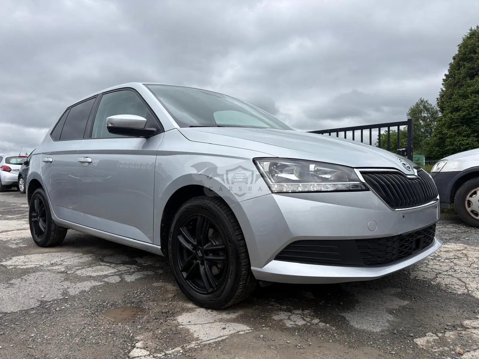 Skoda Fabia 1.0 TSI Ambition 2019