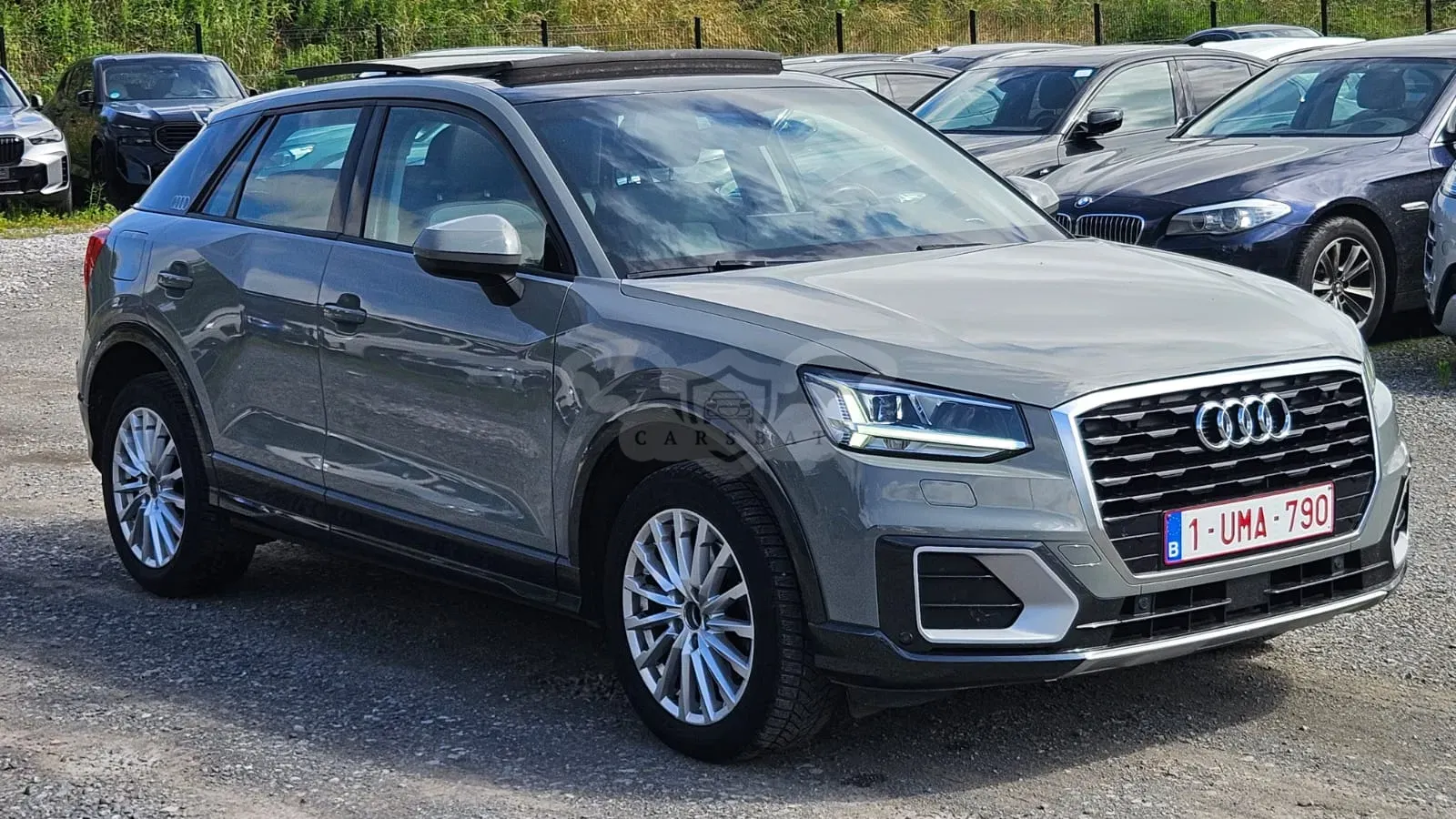 Audi Q2 1.0 TFSI Design 2018