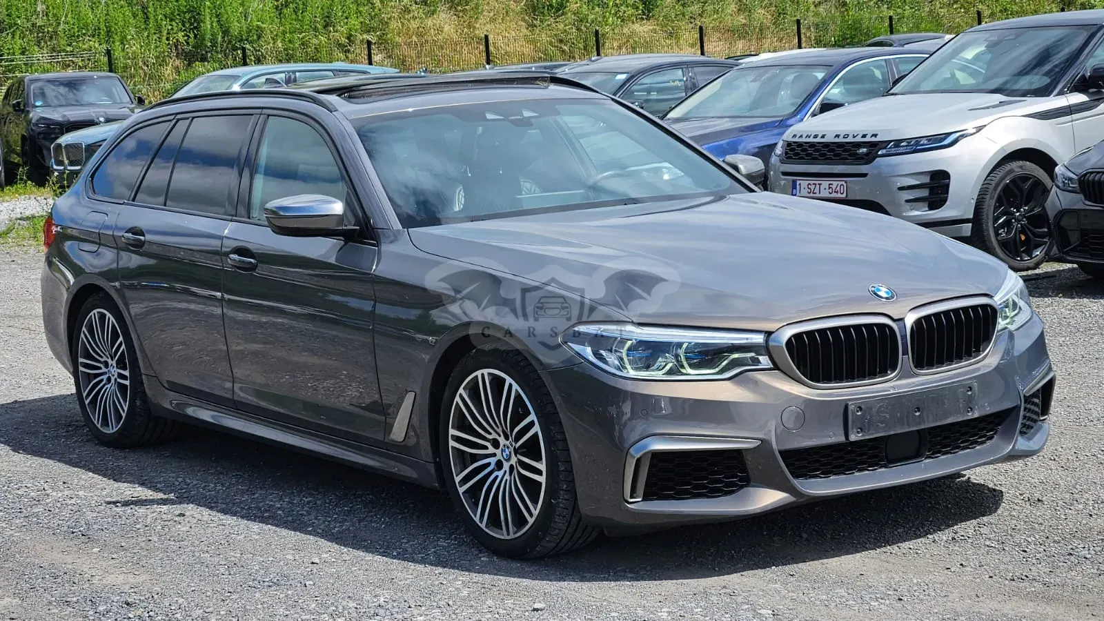 BMW 5 Series M550 Touring M Sport 2020