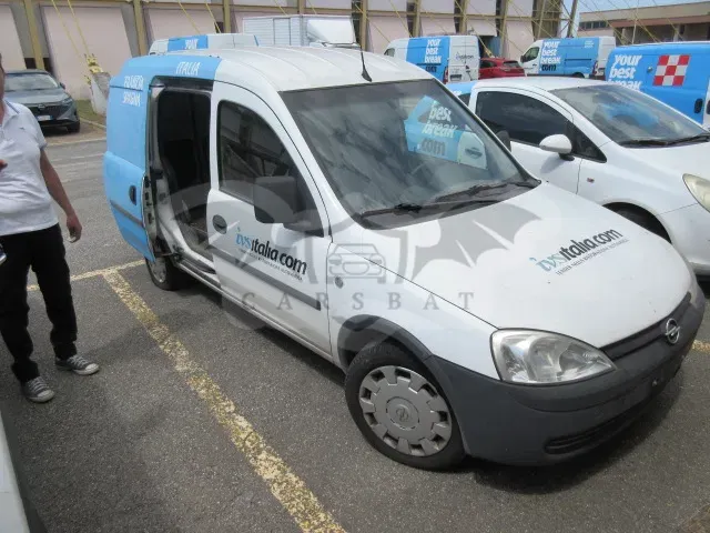 Opel Combo 1.6i 2011