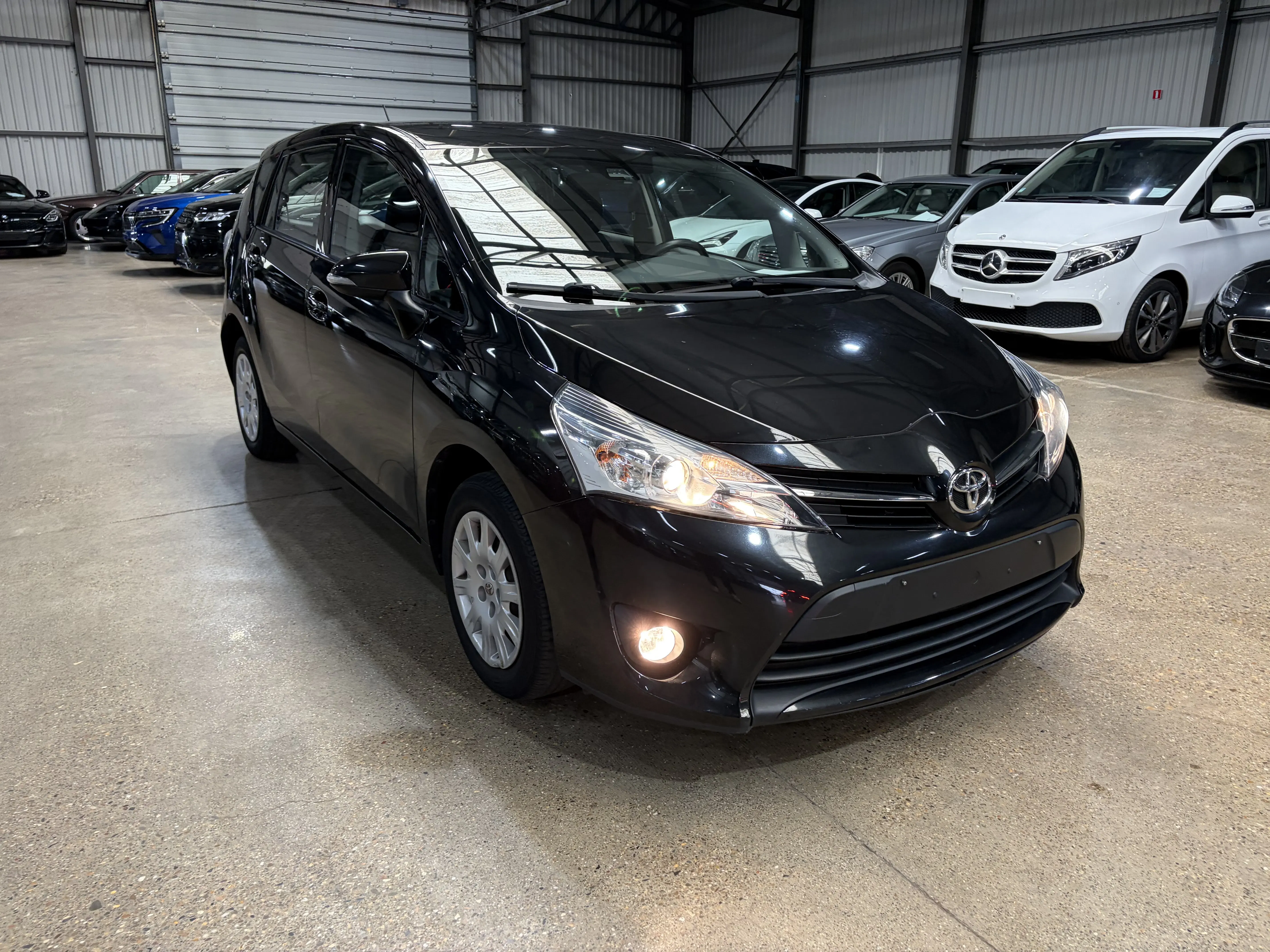 Toyota Verso 1.6 2017