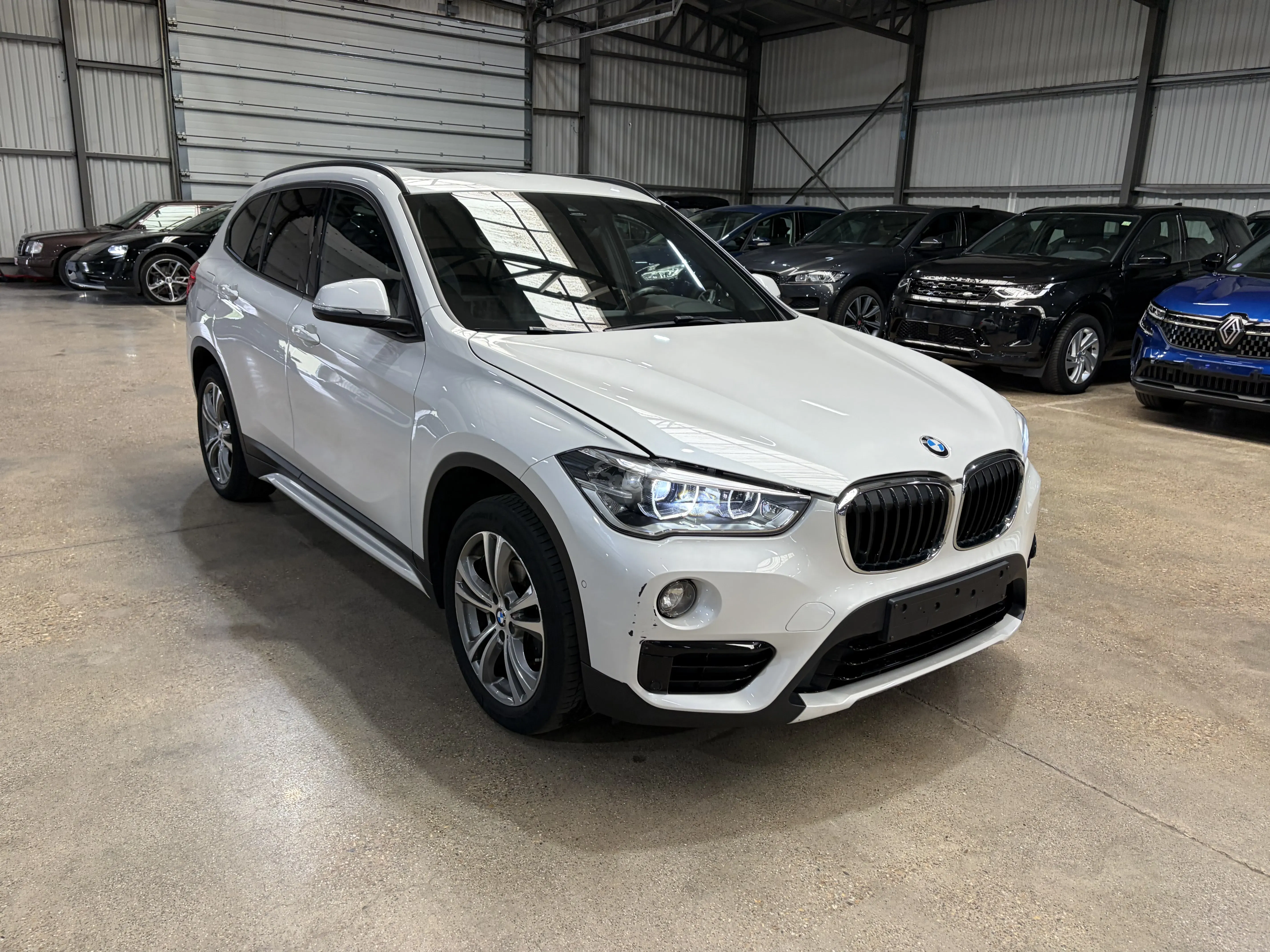 BMW X1 18i 2016