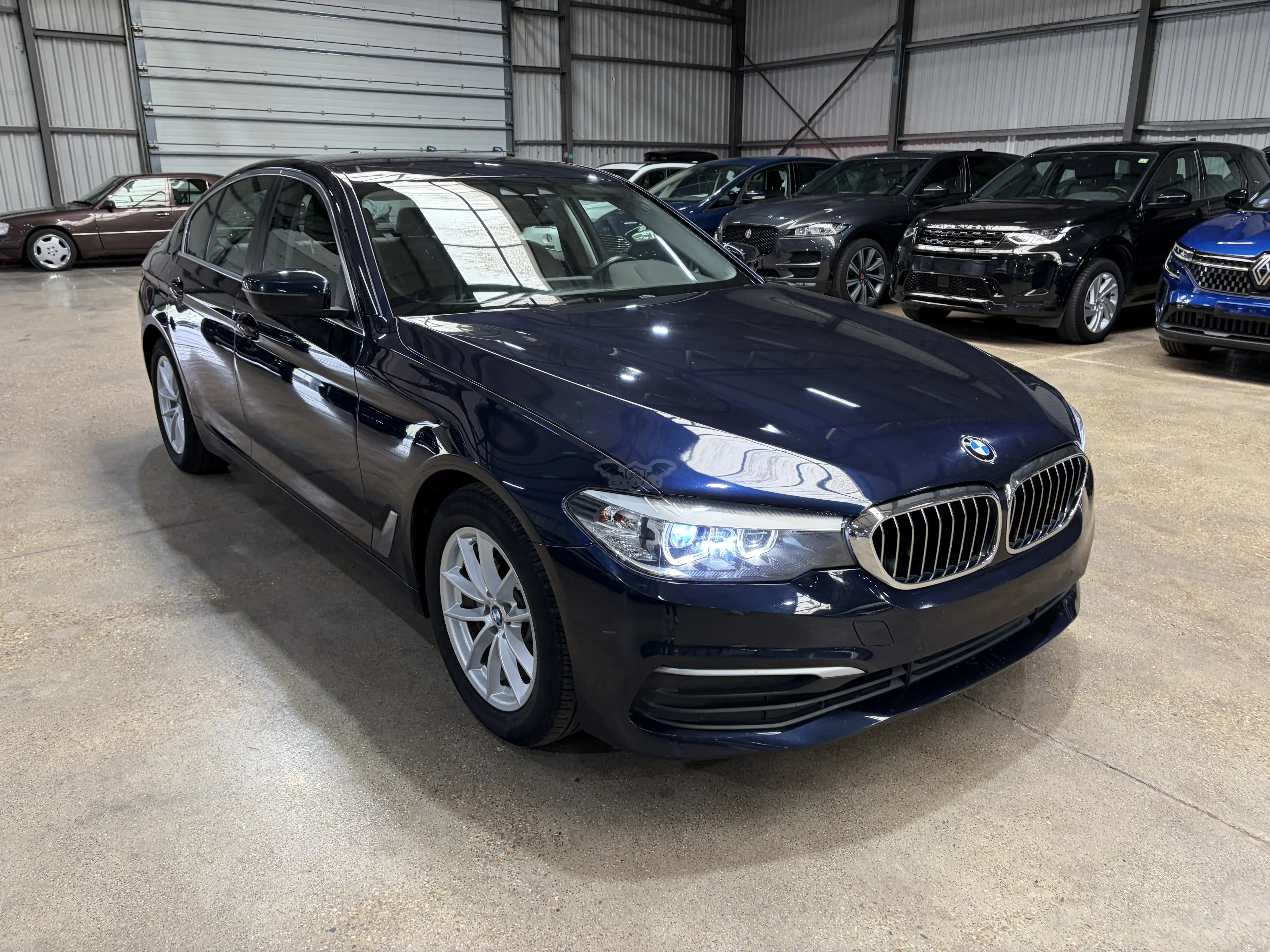 BMW 5 Series 520d Business 2018
