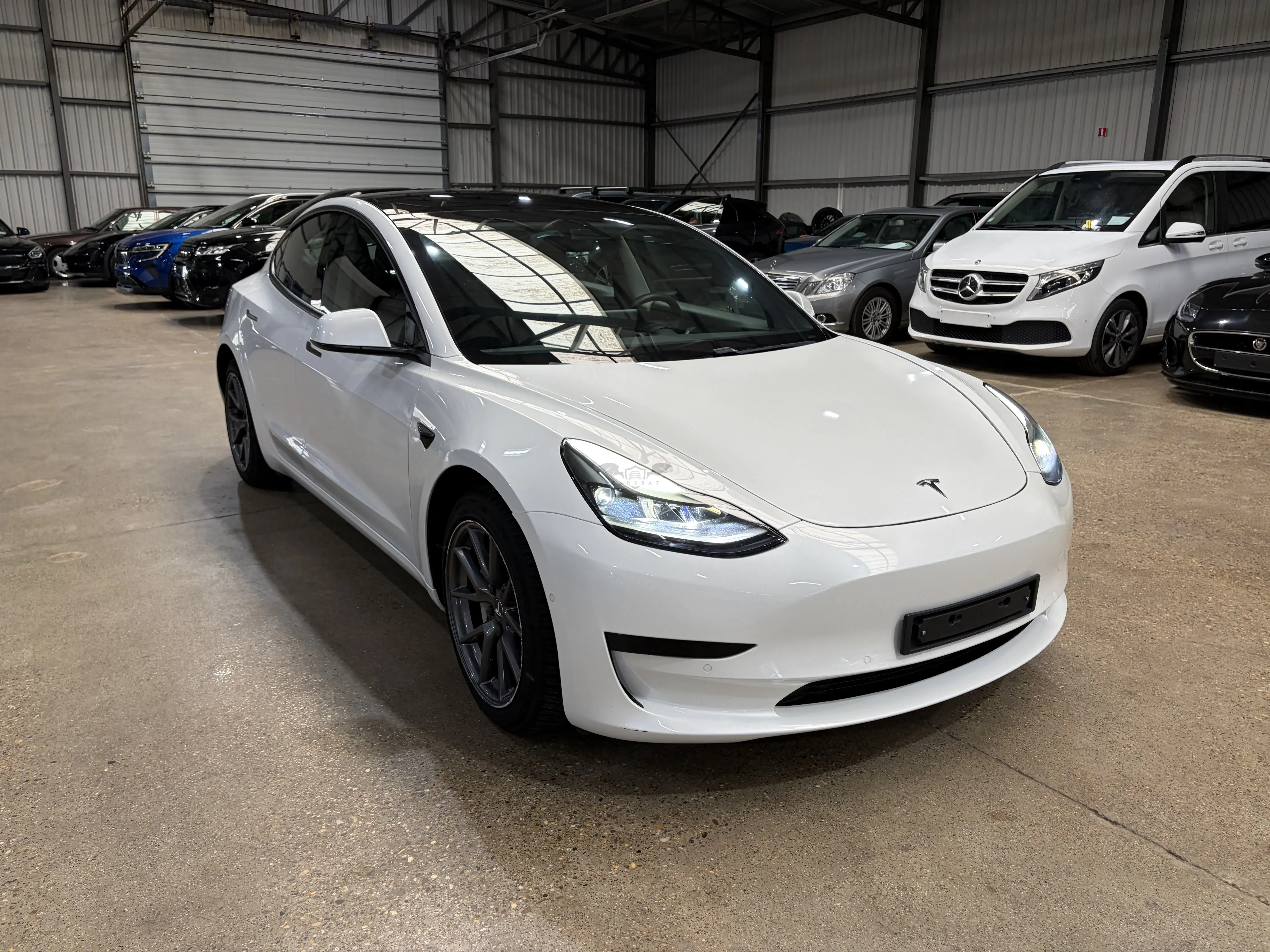 Tesla Model 3 54 kWh 2021
