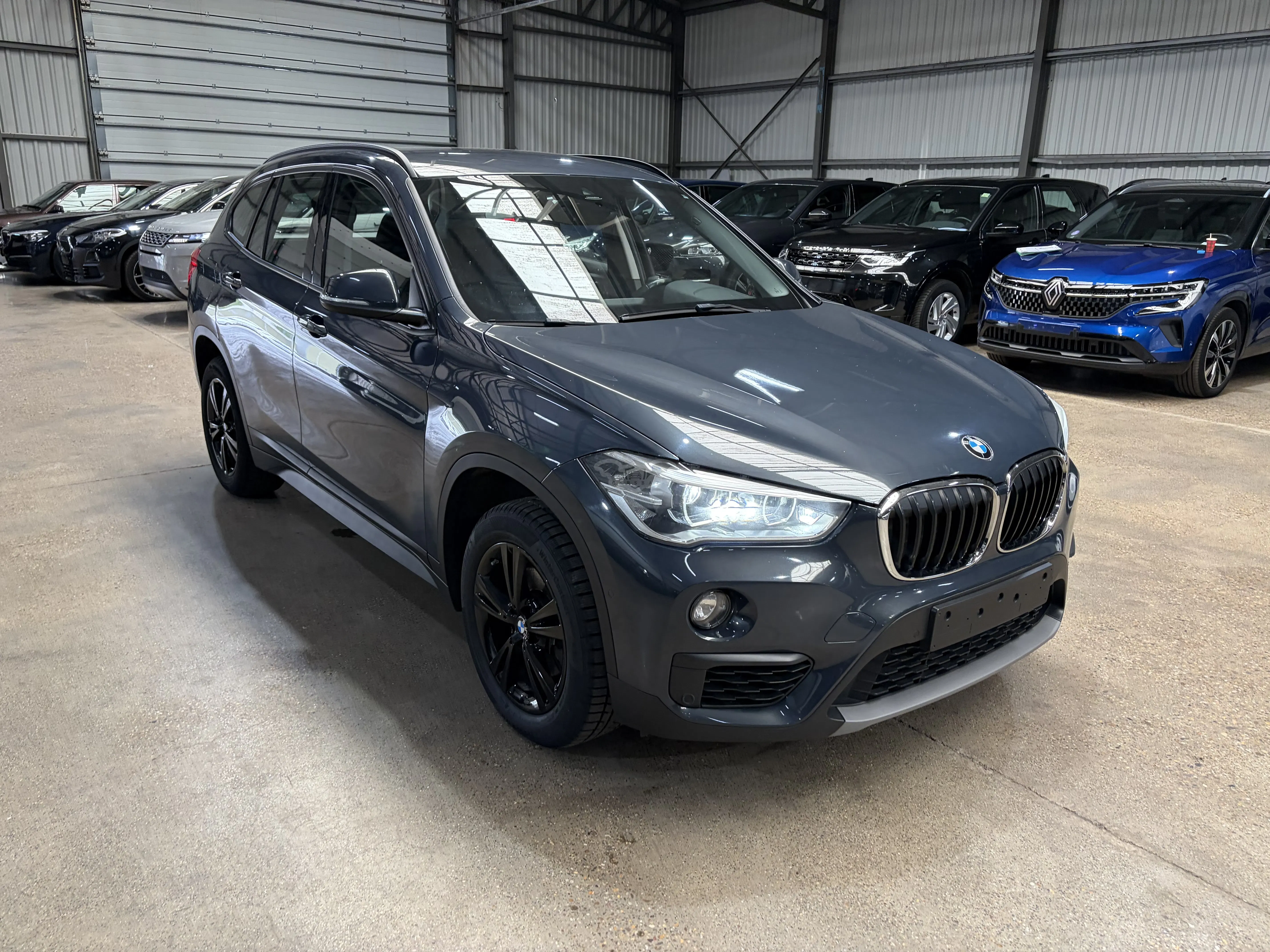 BMW X1 18i 2017