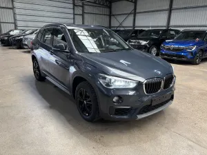 BMW X1 18i 2017