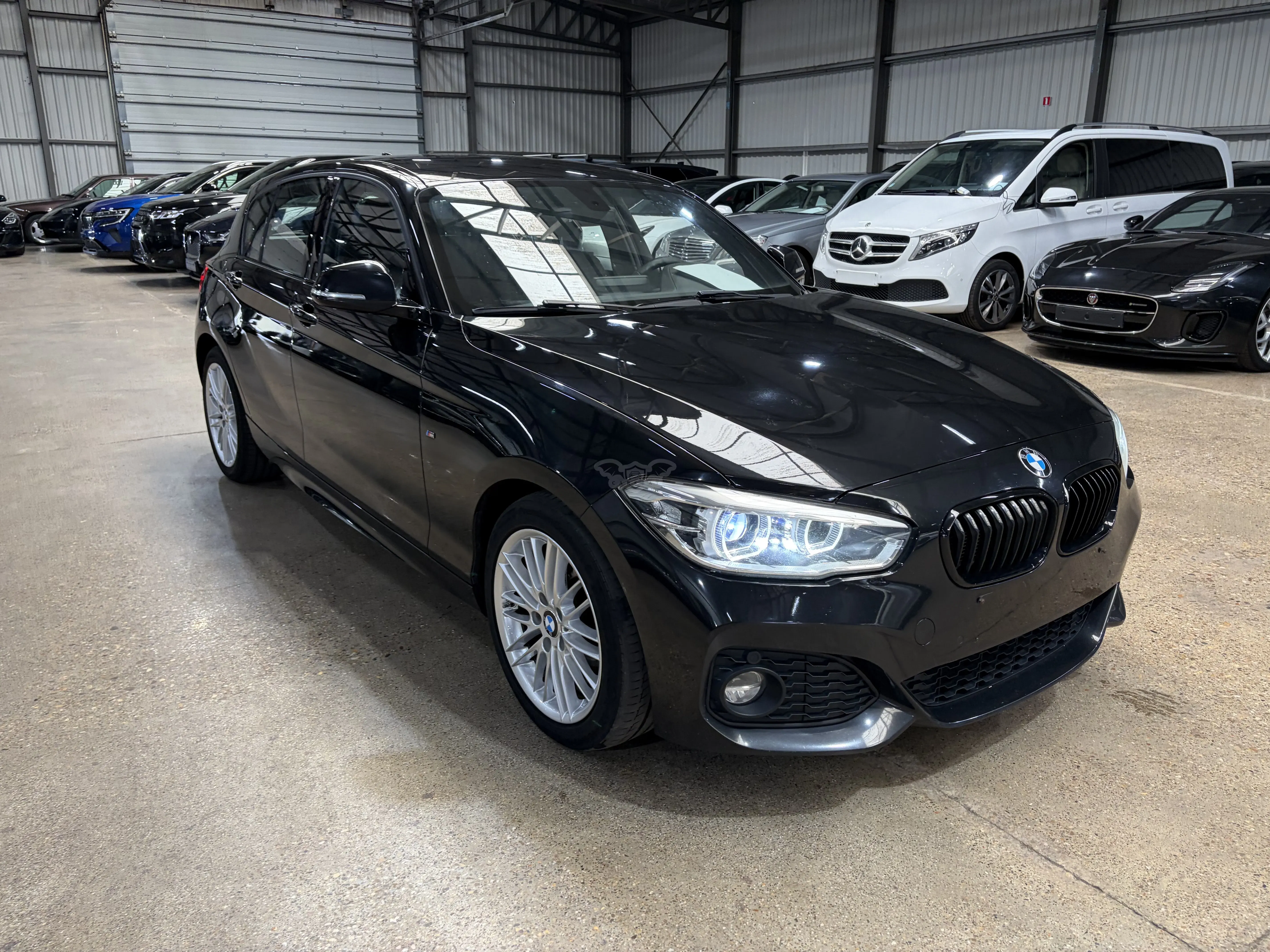 BMW 1 Series 116d M Sport 2017