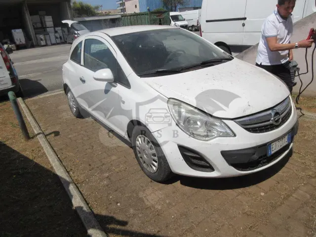 Opel Corsa 1.3 CDTI 2011